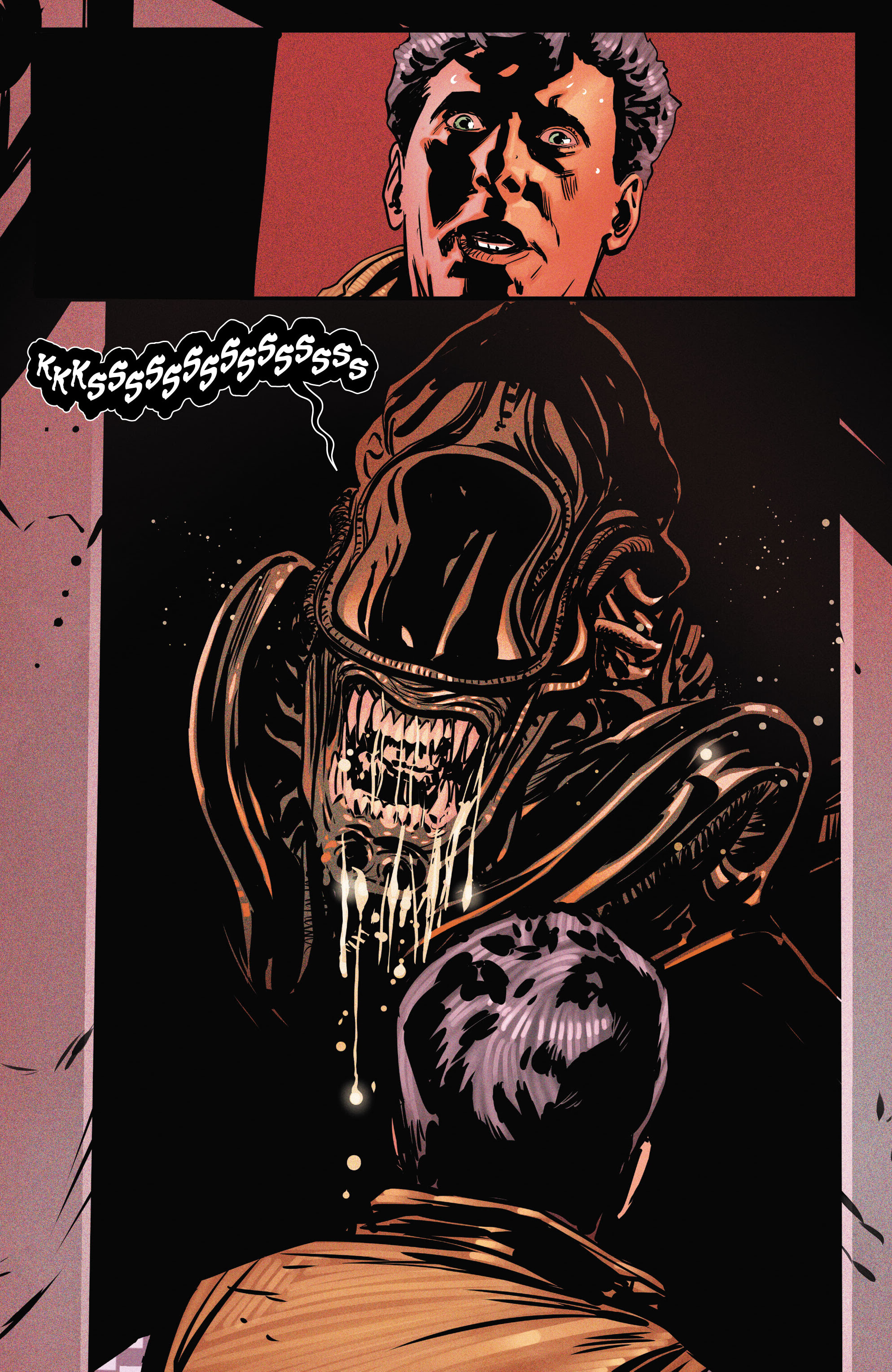 What If...?: Aliens (2024): Chapter 1 - Page 9