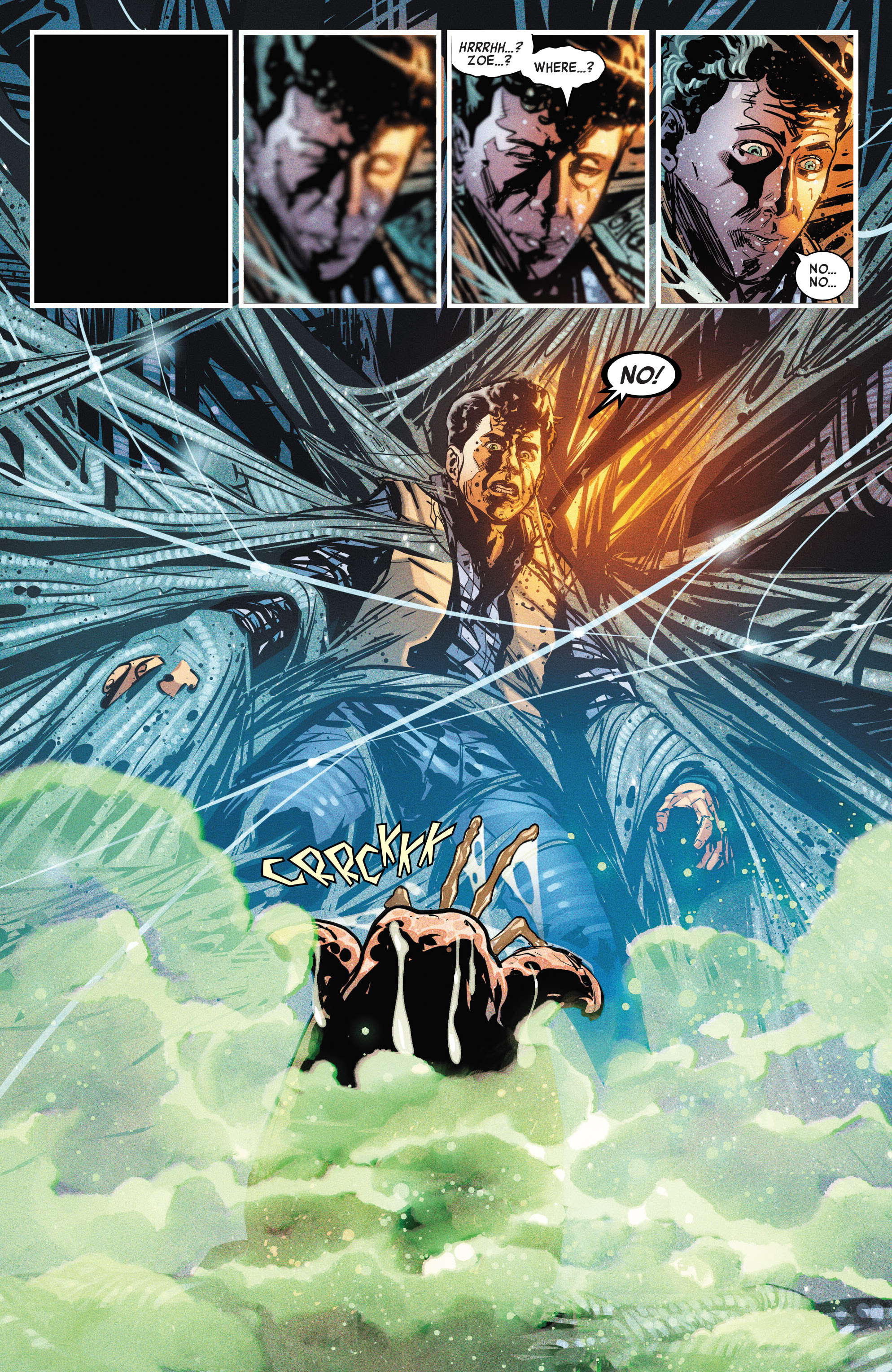 What If...?: Aliens (2024): Chapter 1 - Page 10
