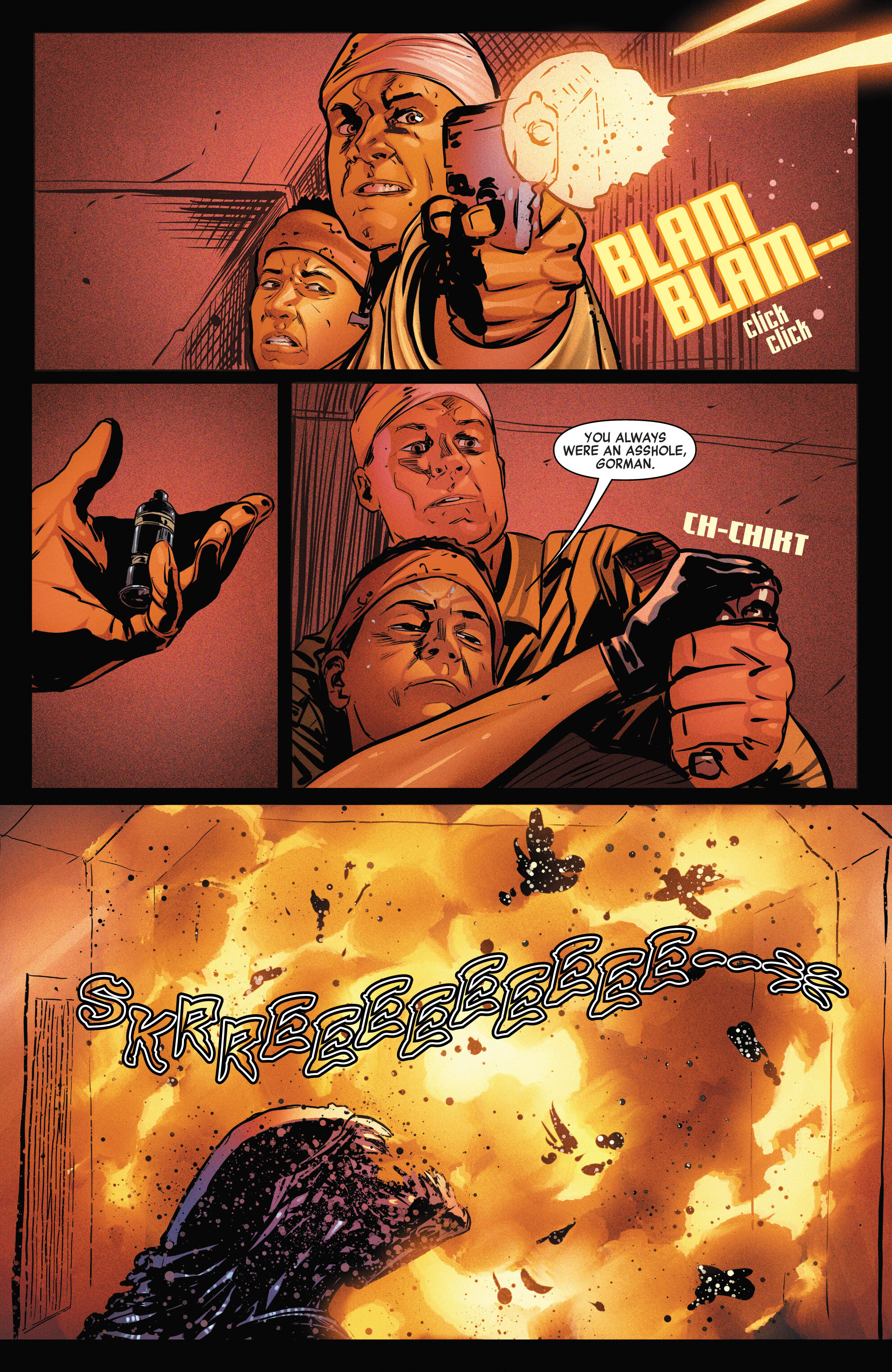 What If...?: Aliens (2024): Chapter 1 - Page 11