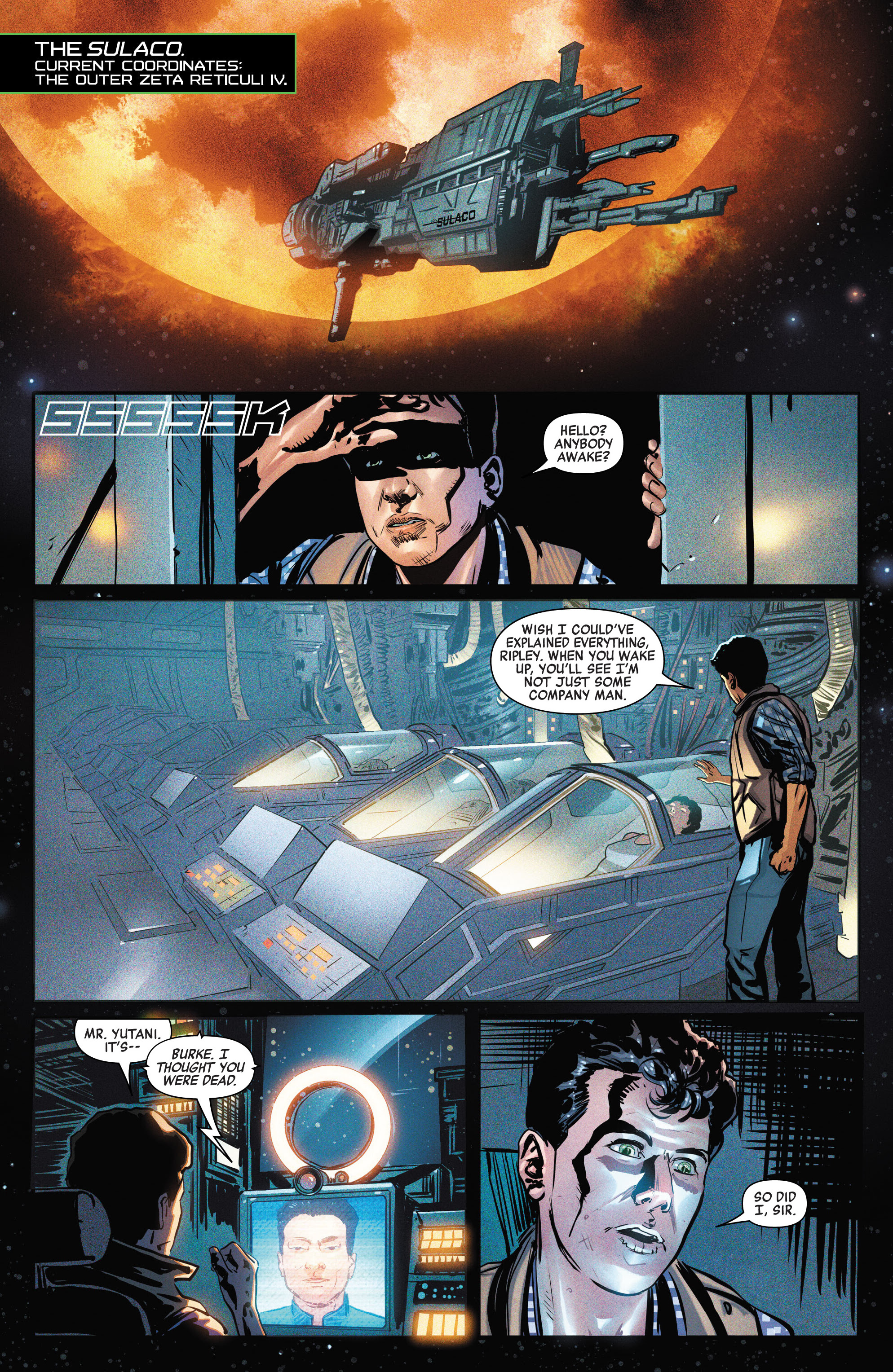 What If...?: Aliens (2024): Chapter 1 - Page 16