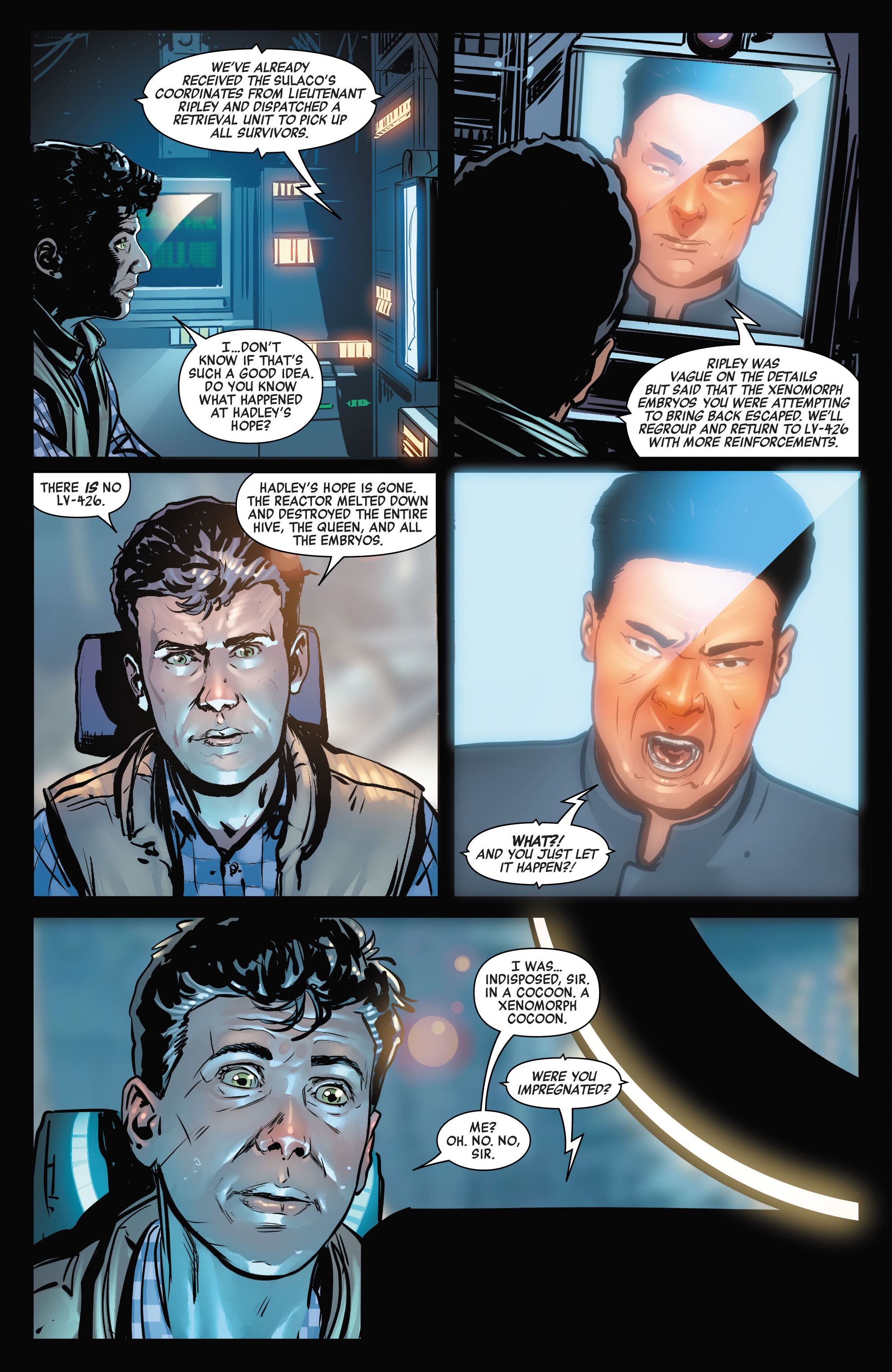 What If...?: Aliens (2024): Chapter 1 - Page 17