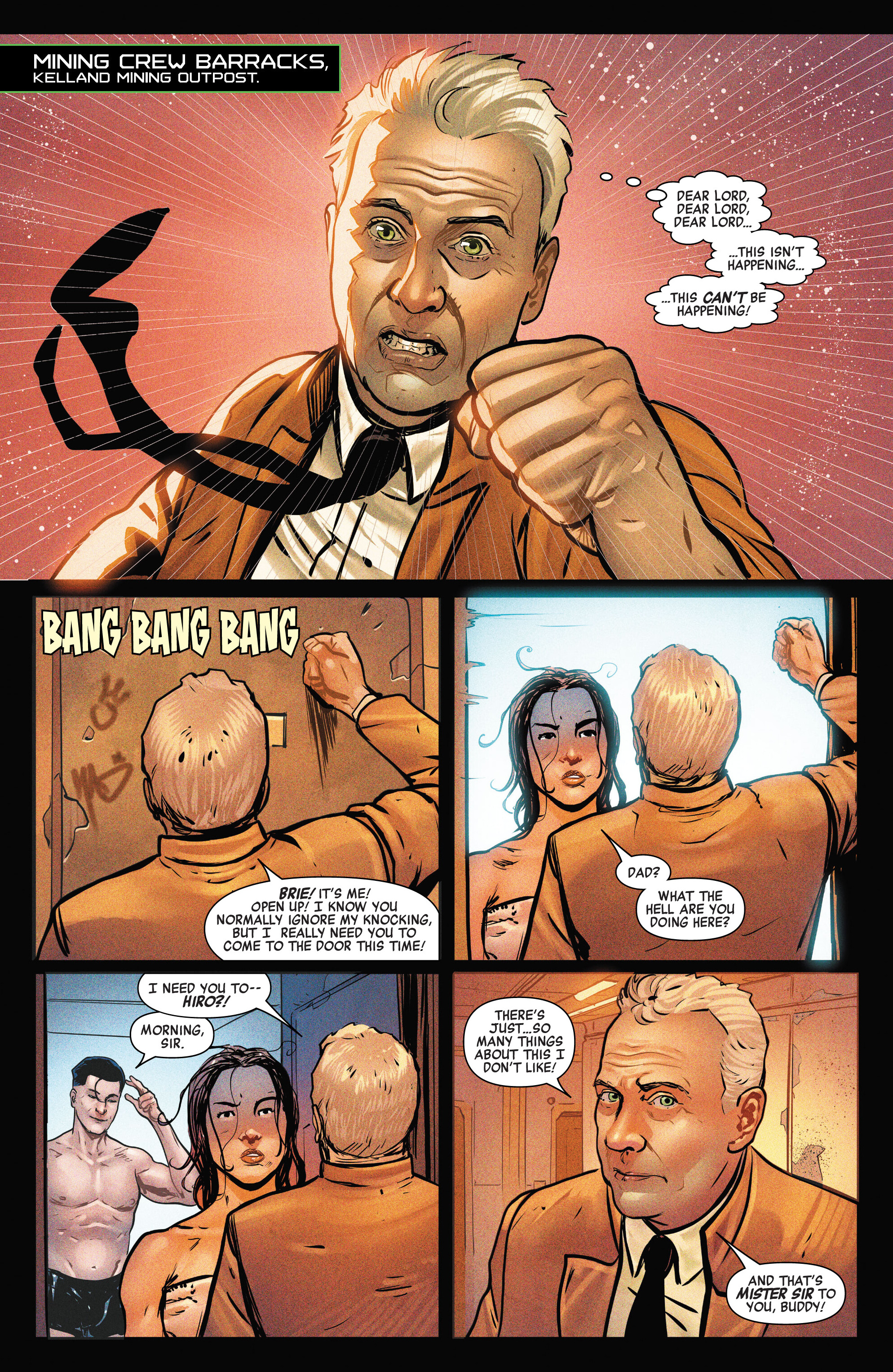 What If...?: Aliens (2024): Chapter 4 - Page 3