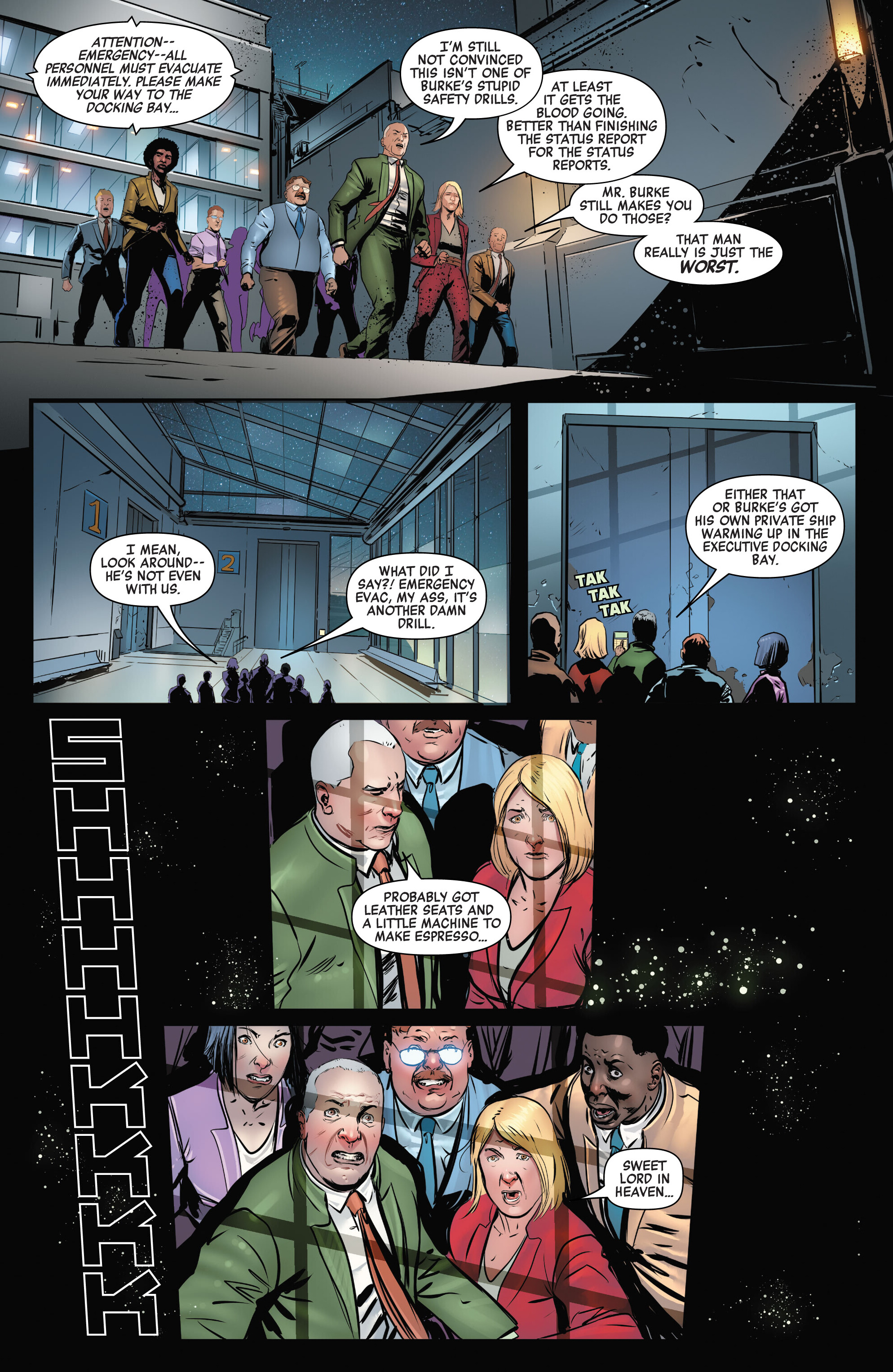 What If...?: Aliens (2024): Chapter 5 - Page 3