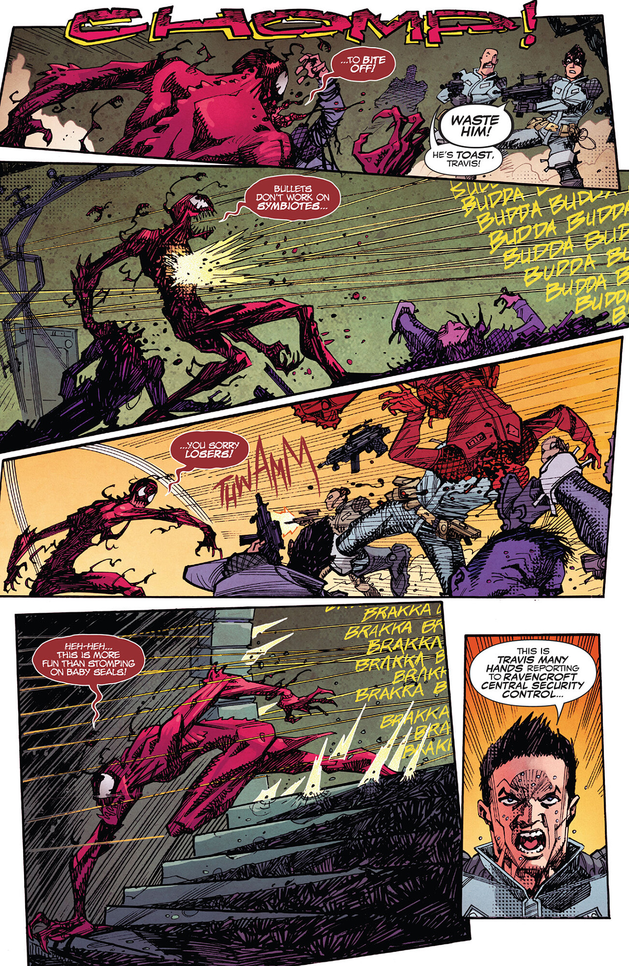 What If...? Dark: Carnage (2023-): Chapter 1 - Page 4