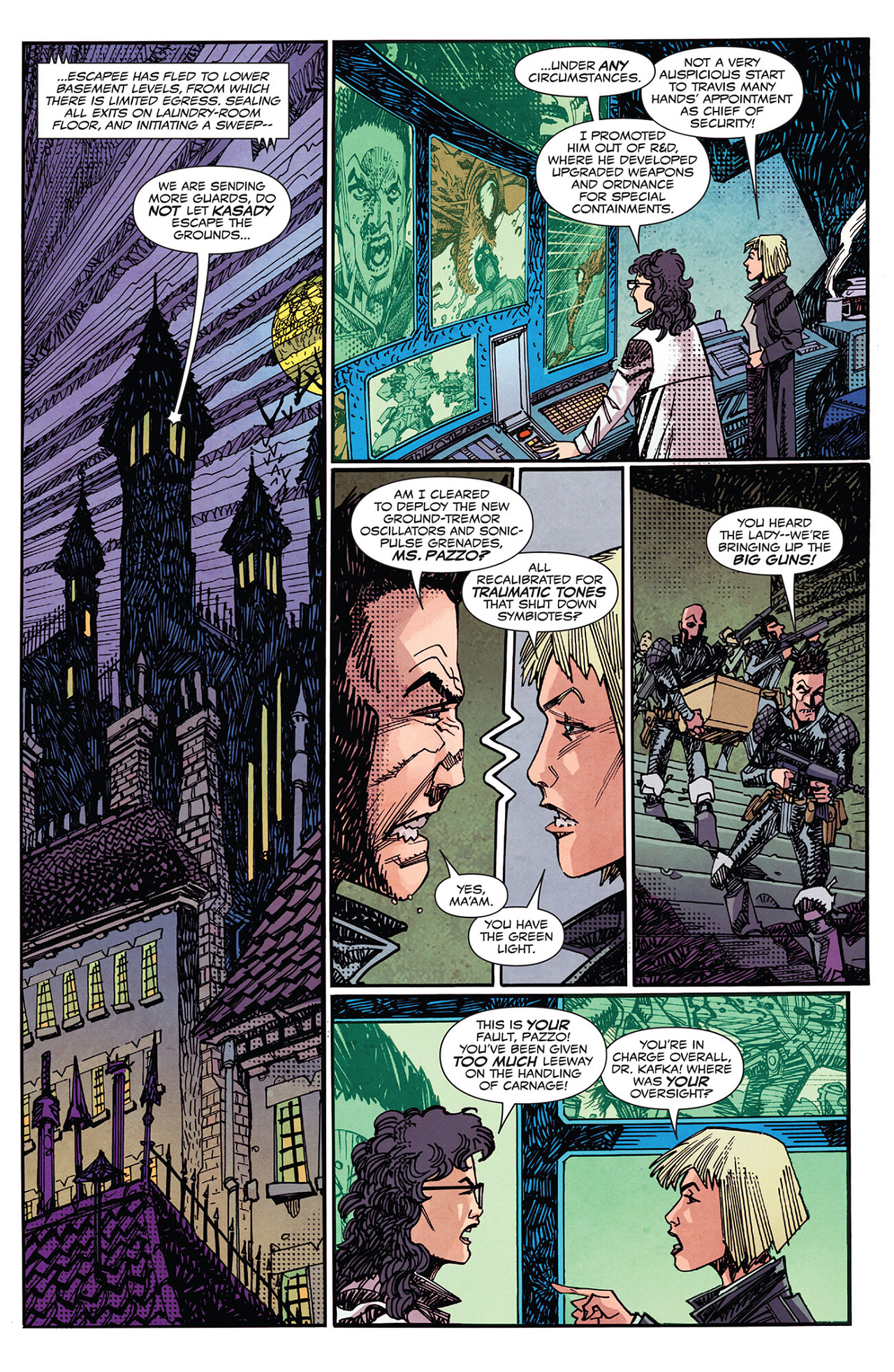 What If...? Dark: Carnage (2023-): Chapter 1 - Page 5