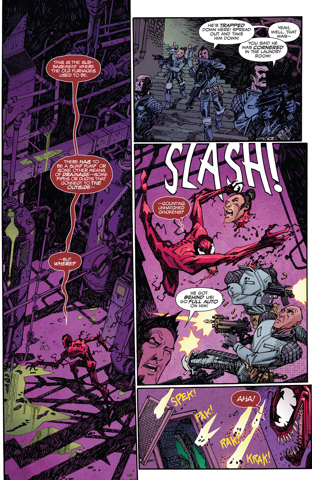 What If...? Dark: Carnage (2023-): Chapter 1 - Page 6