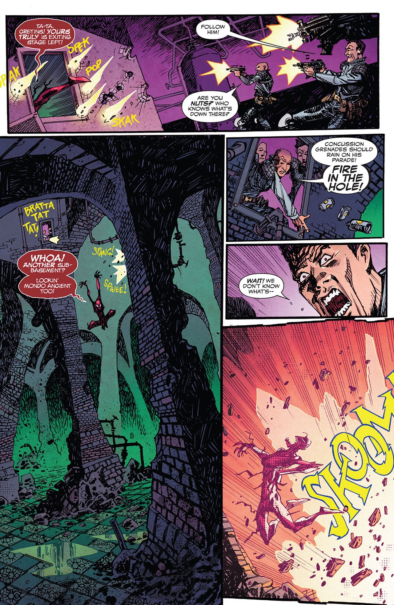 What If...? Dark: Carnage (2023-): Chapter 1 - Page 7