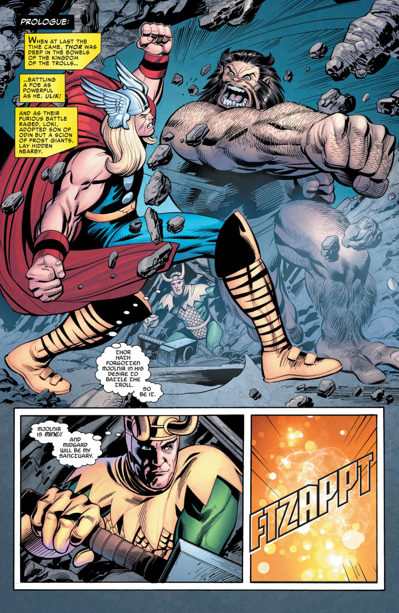 What If... Dark: Loki (2023-): Chapter 1 - Page 3
