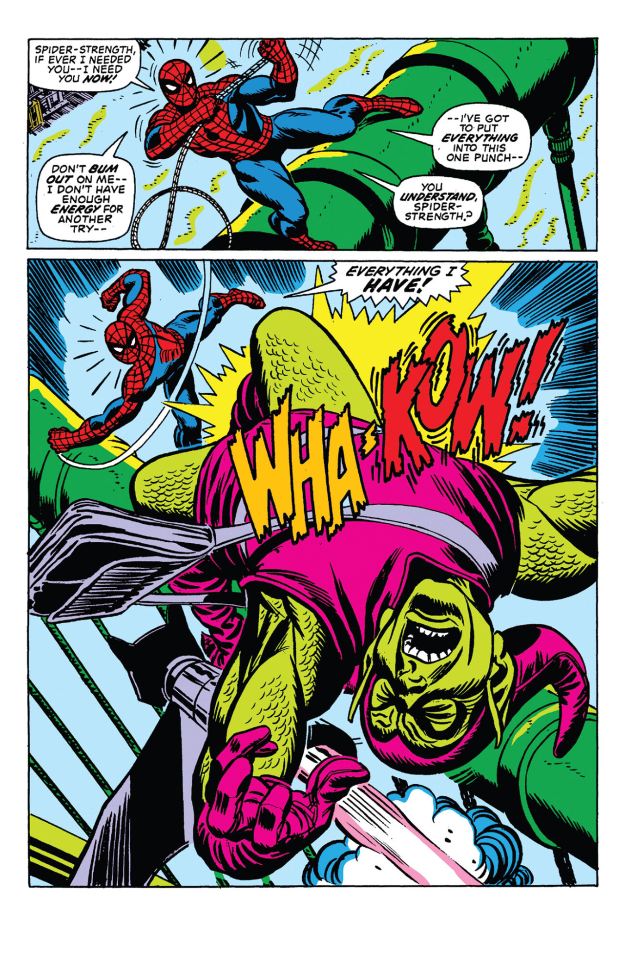 What If...? Dark: Spider-Gwen (2023-): Chapter 1 - Page 4