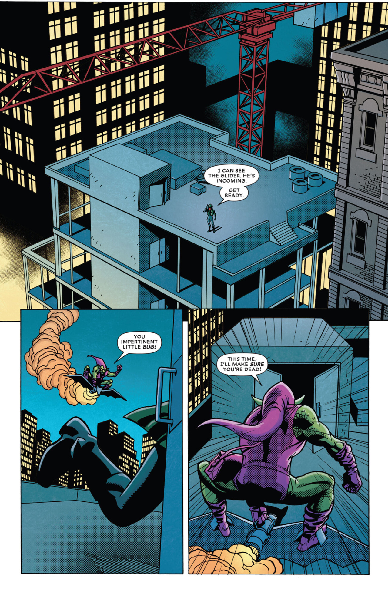 What If...? Dark: Spider-Gwen (2023-): Chapter 1 - Page 25
