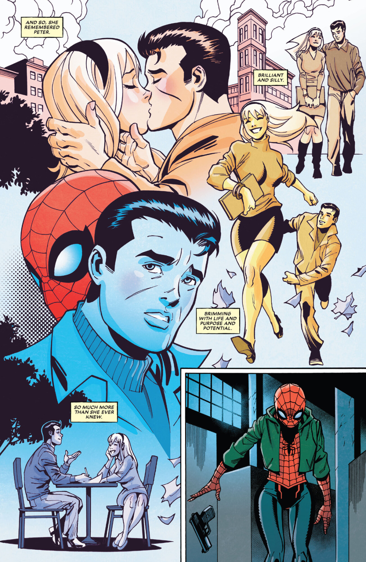 What If...? Dark: Spider-Gwen (2023-): Chapter 1 - Page 29