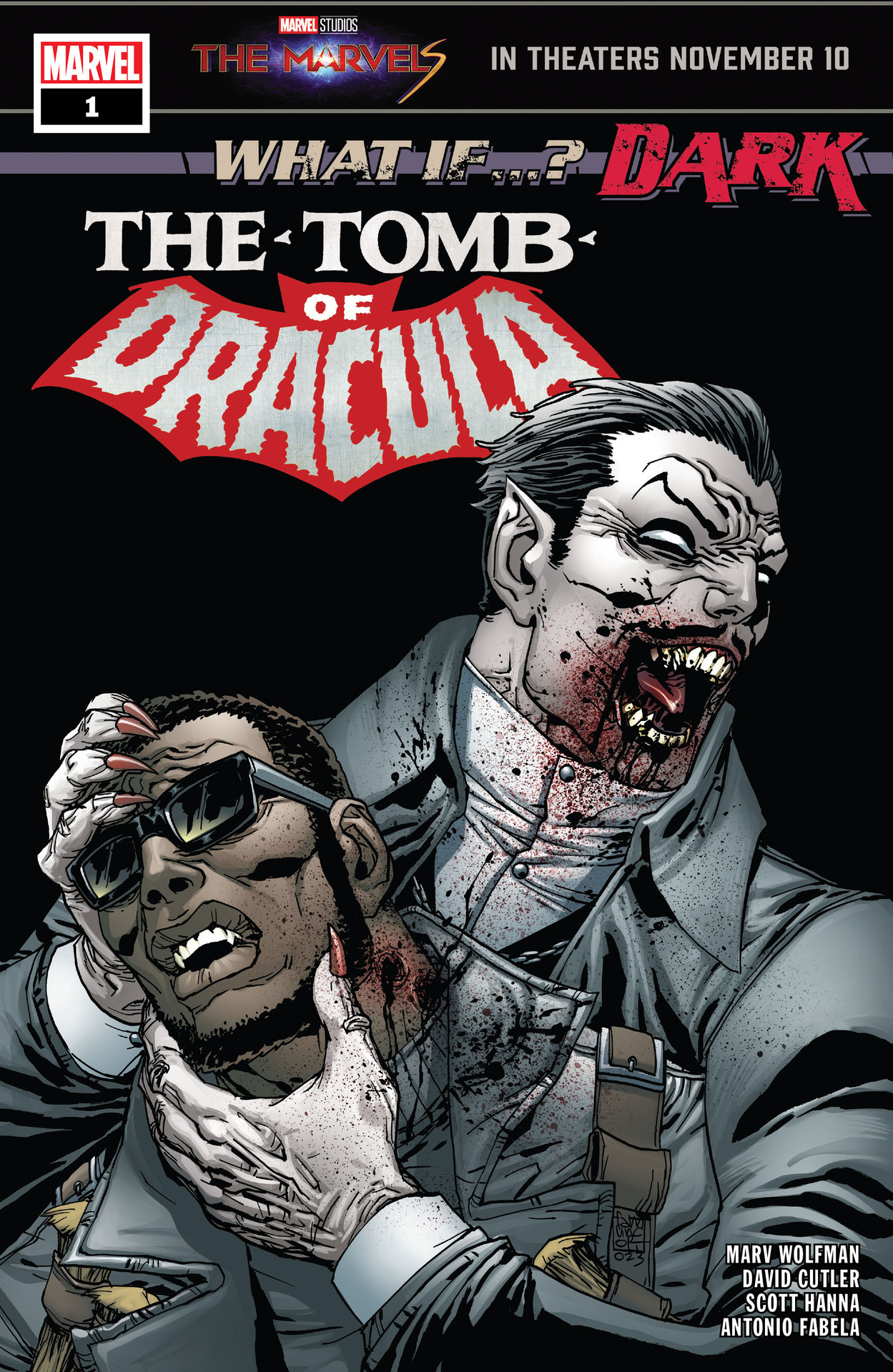 What If…? Dark: Tomb of Dracula (2023-): Chapter 1 - Page 1