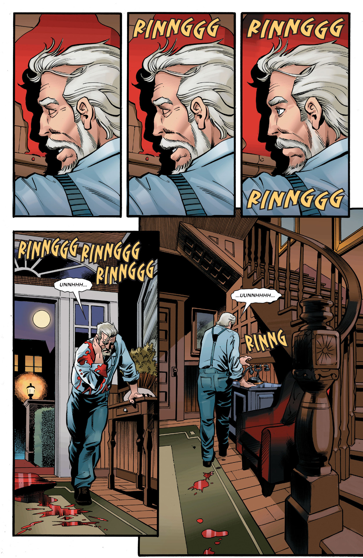 What If…? Dark: Tomb of Dracula (2023-): Chapter 1 - Page 6