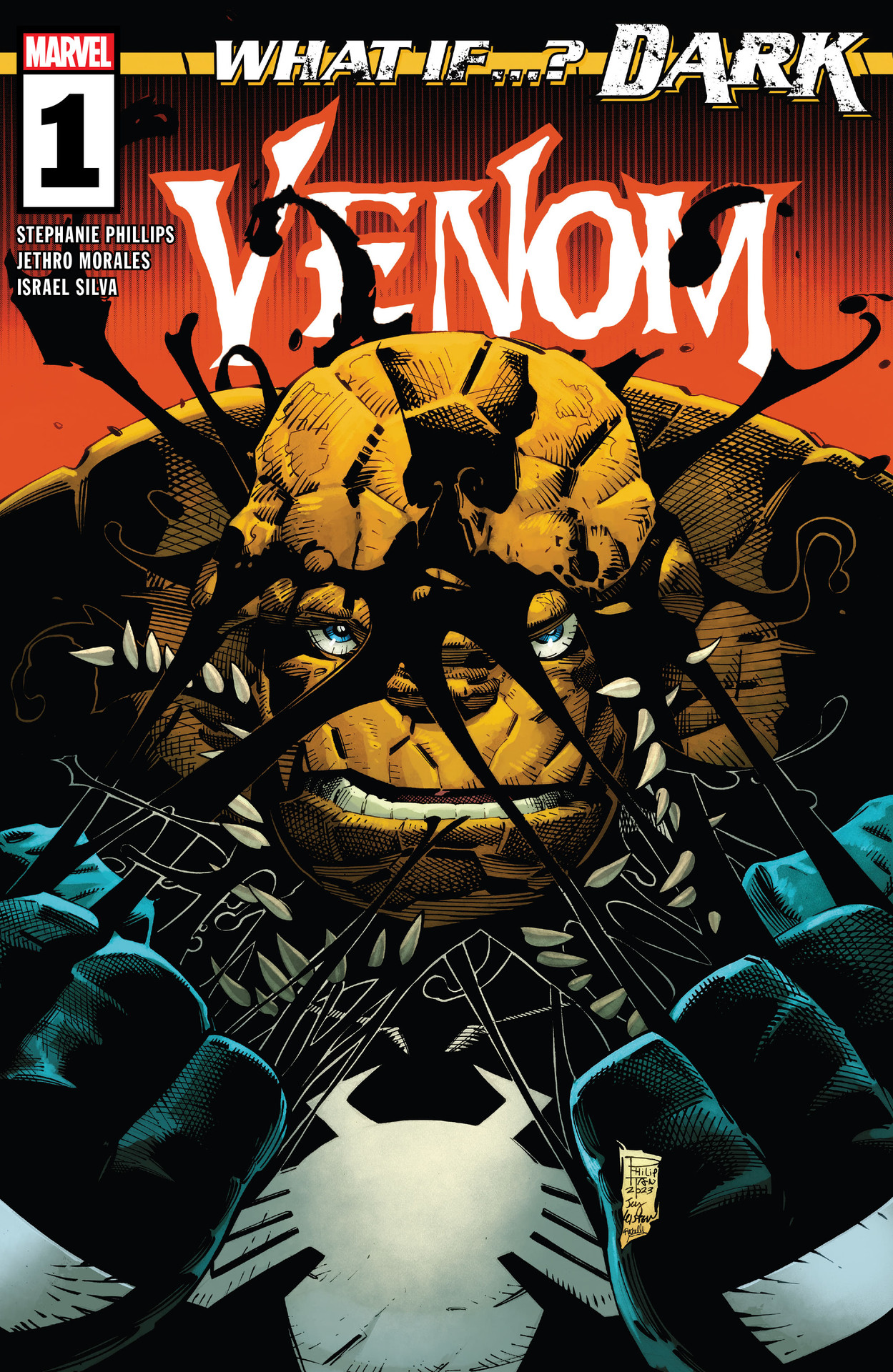 What If...? Dark: Venom (2023-): Chapter 1 - Page 1