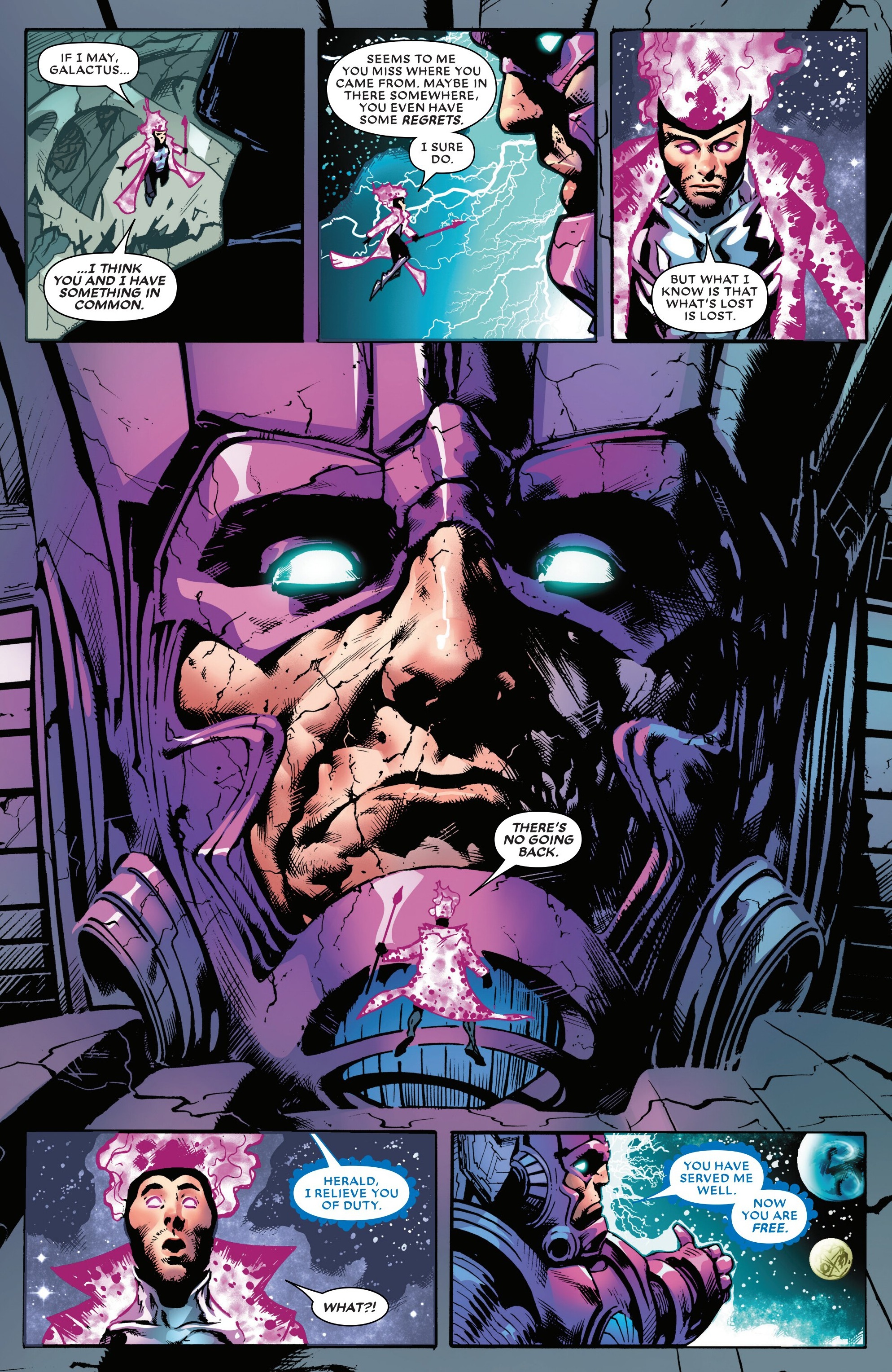 What If...? Galactus Transformed Gambit? (2025): Chapter 1 - Page 22