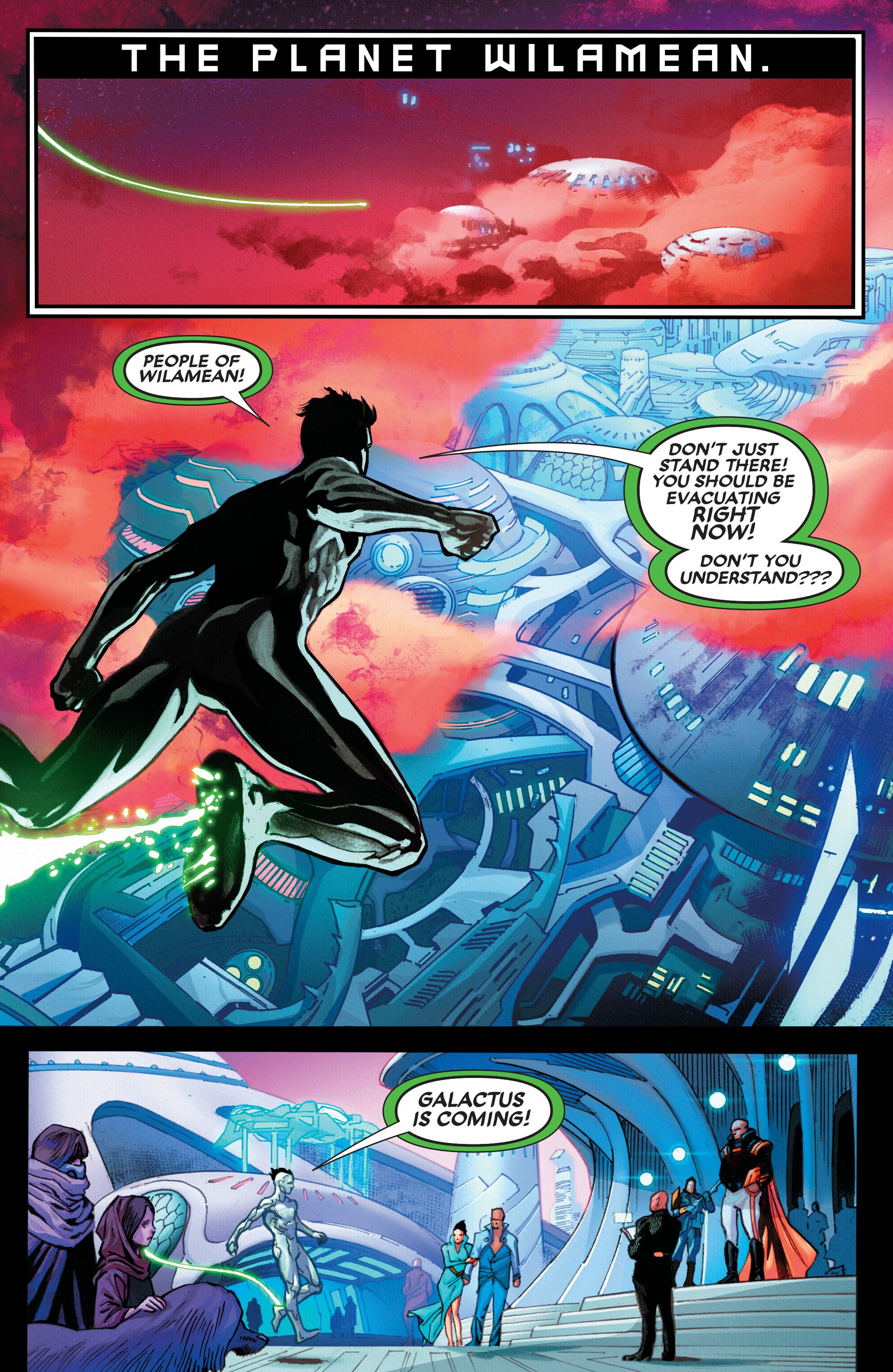 What If...? Galactus Transformed Hulk? (2025): Chapter 1 - Page 4