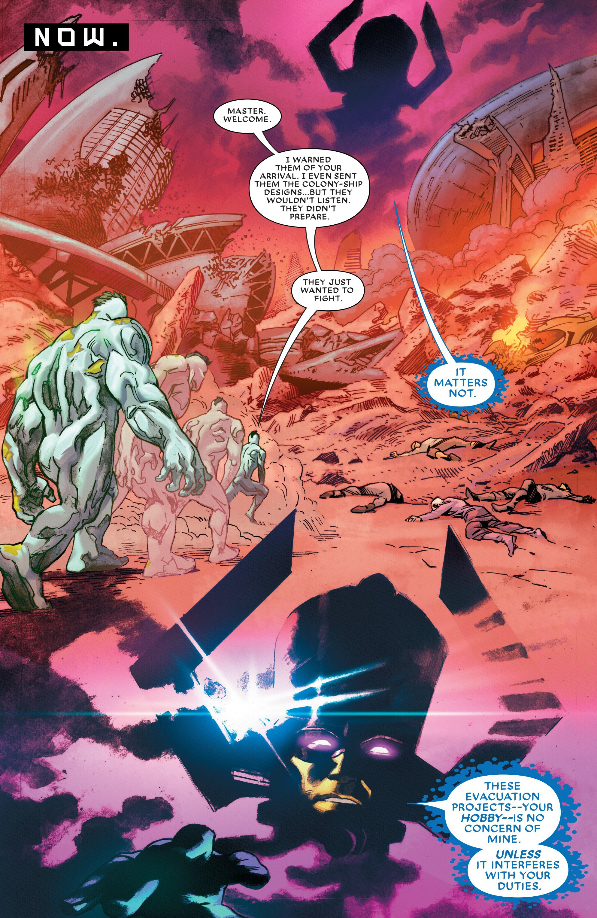What If...? Galactus Transformed Hulk? (2025): Chapter 1 - Page 10