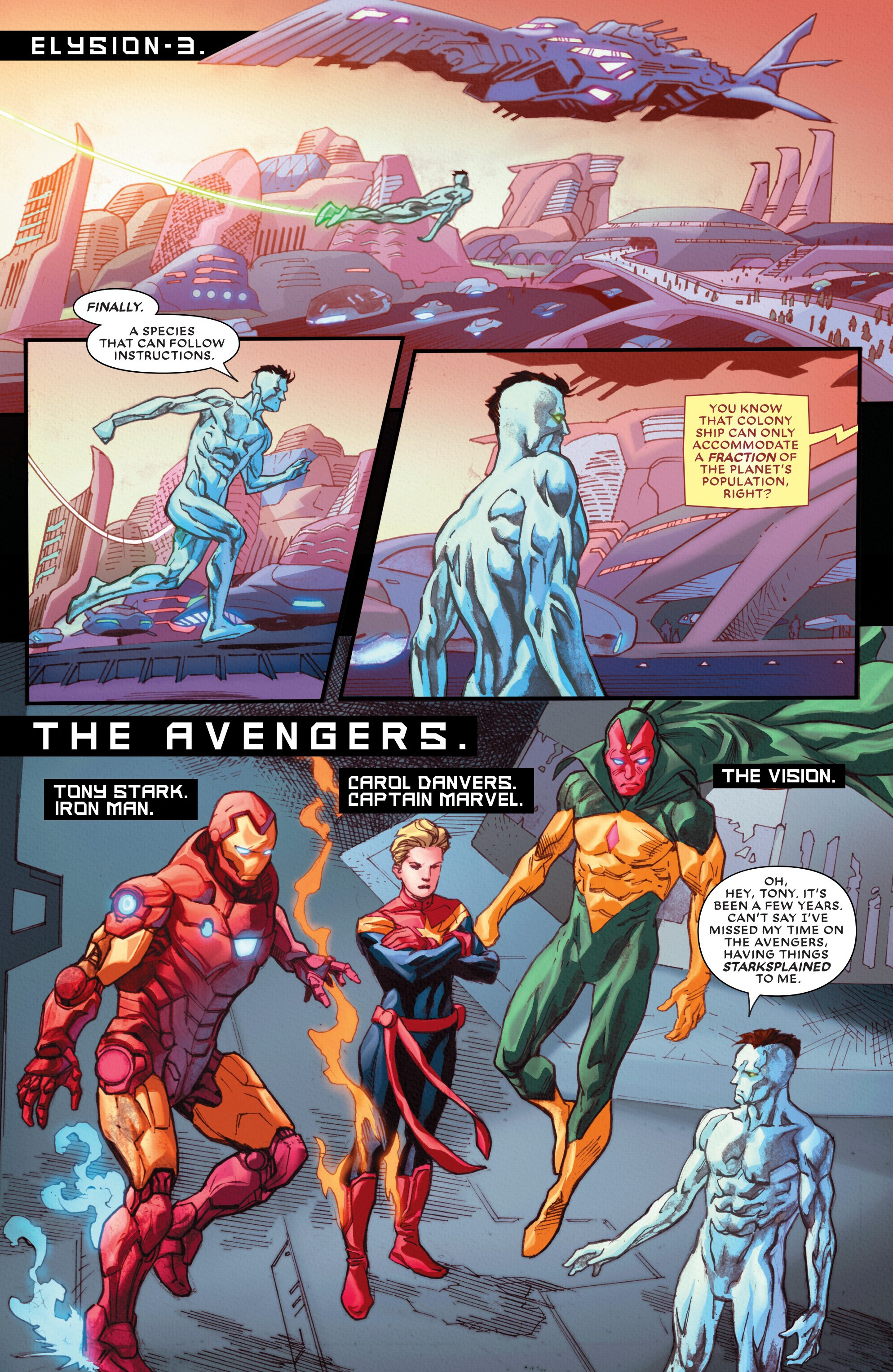 What If...? Galactus Transformed Hulk? (2025): Chapter 1 - Page 12