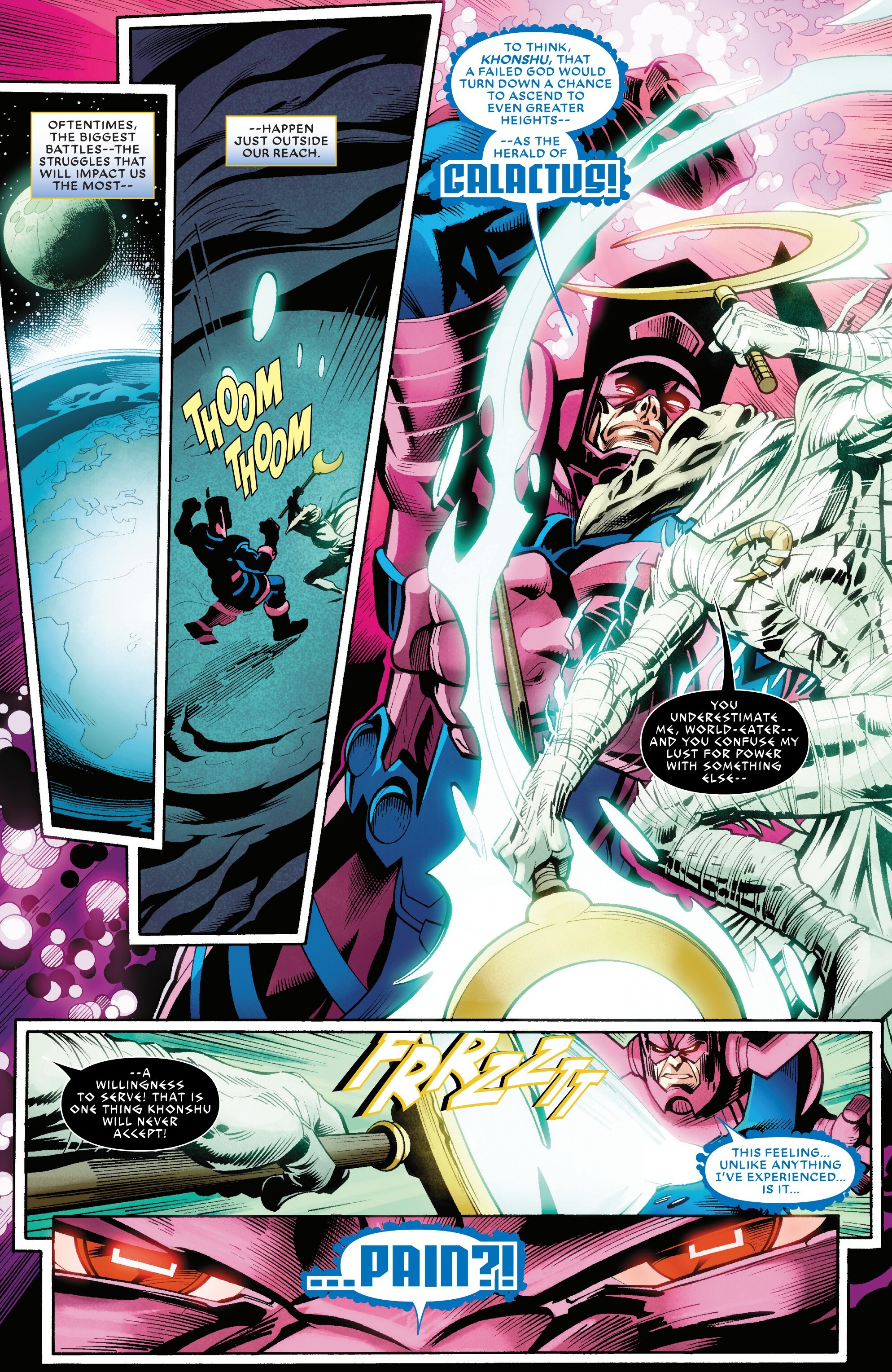 What If...? Galactus Transformed Moon Knight? (2025-): Chapter 1 - Page 3