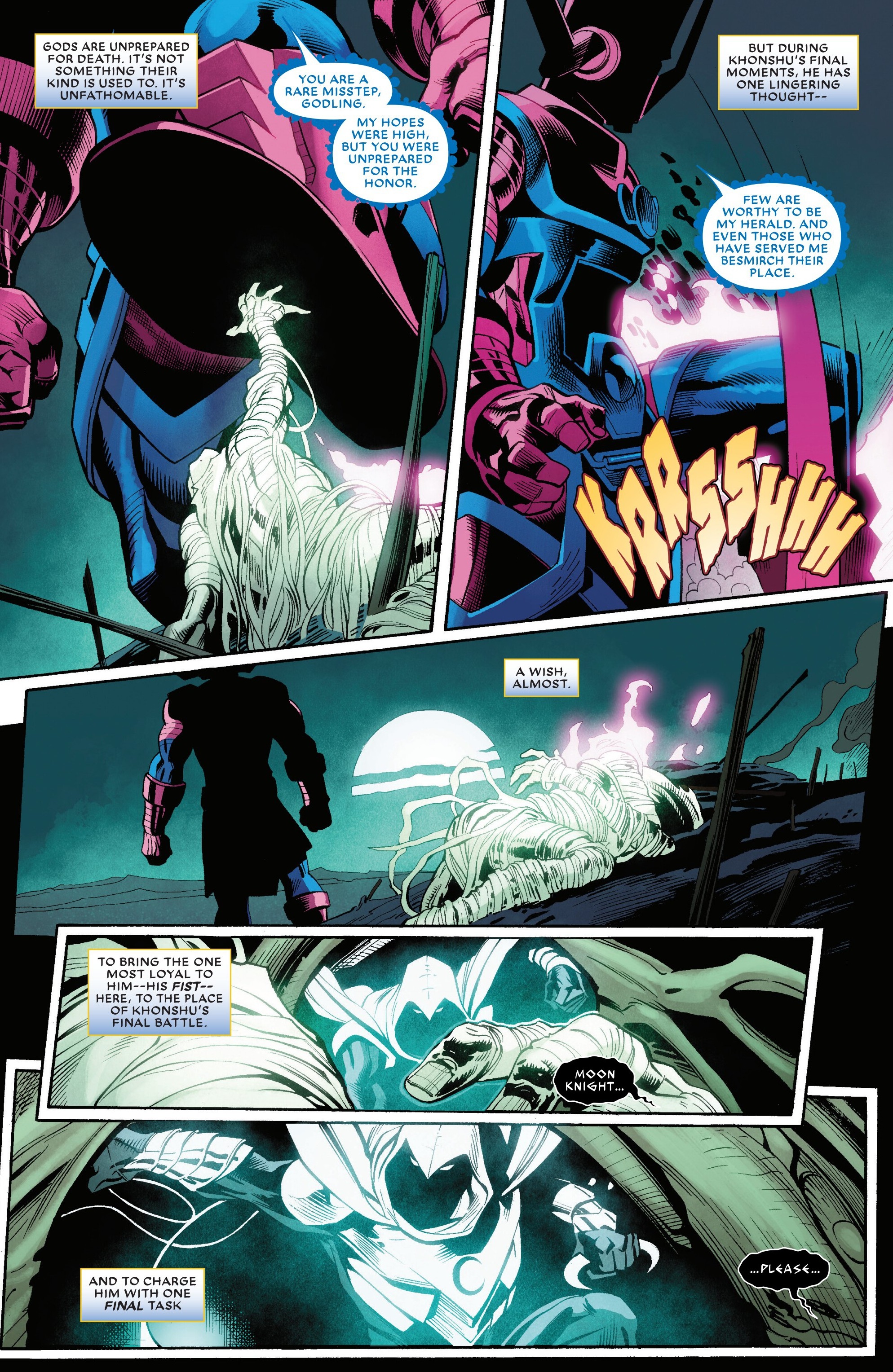 What If...? Galactus Transformed Moon Knight? (2025-): Chapter 1 - Page 5