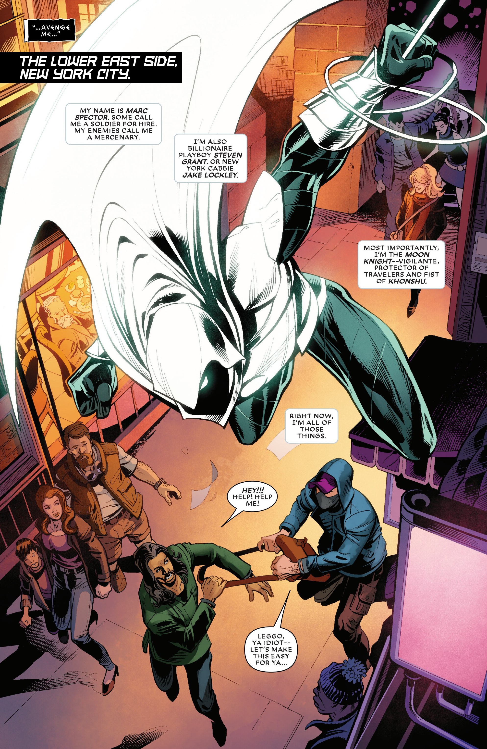 What If...? Galactus Transformed Moon Knight? (2025-): Chapter 1 - Page 6