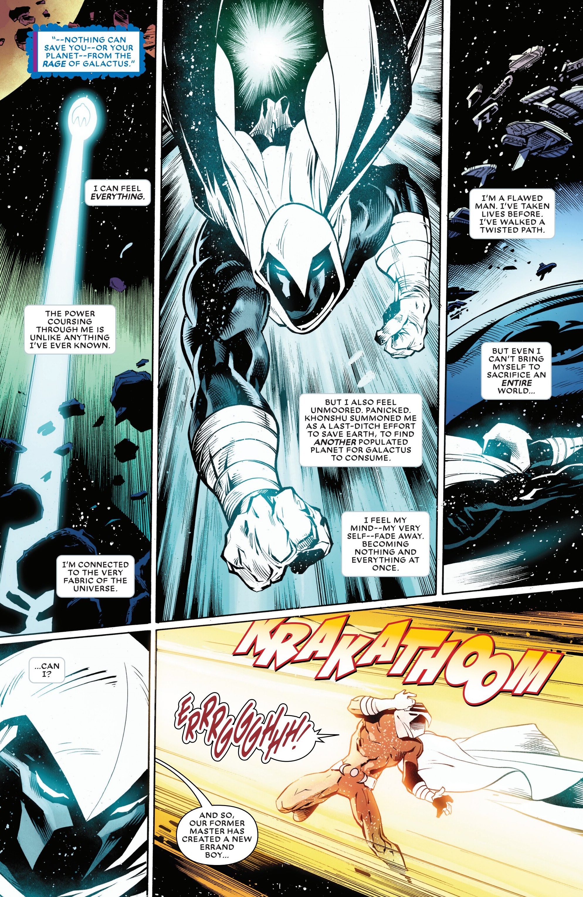 What If...? Galactus Transformed Moon Knight? (2025-): Chapter 1 - Page 12