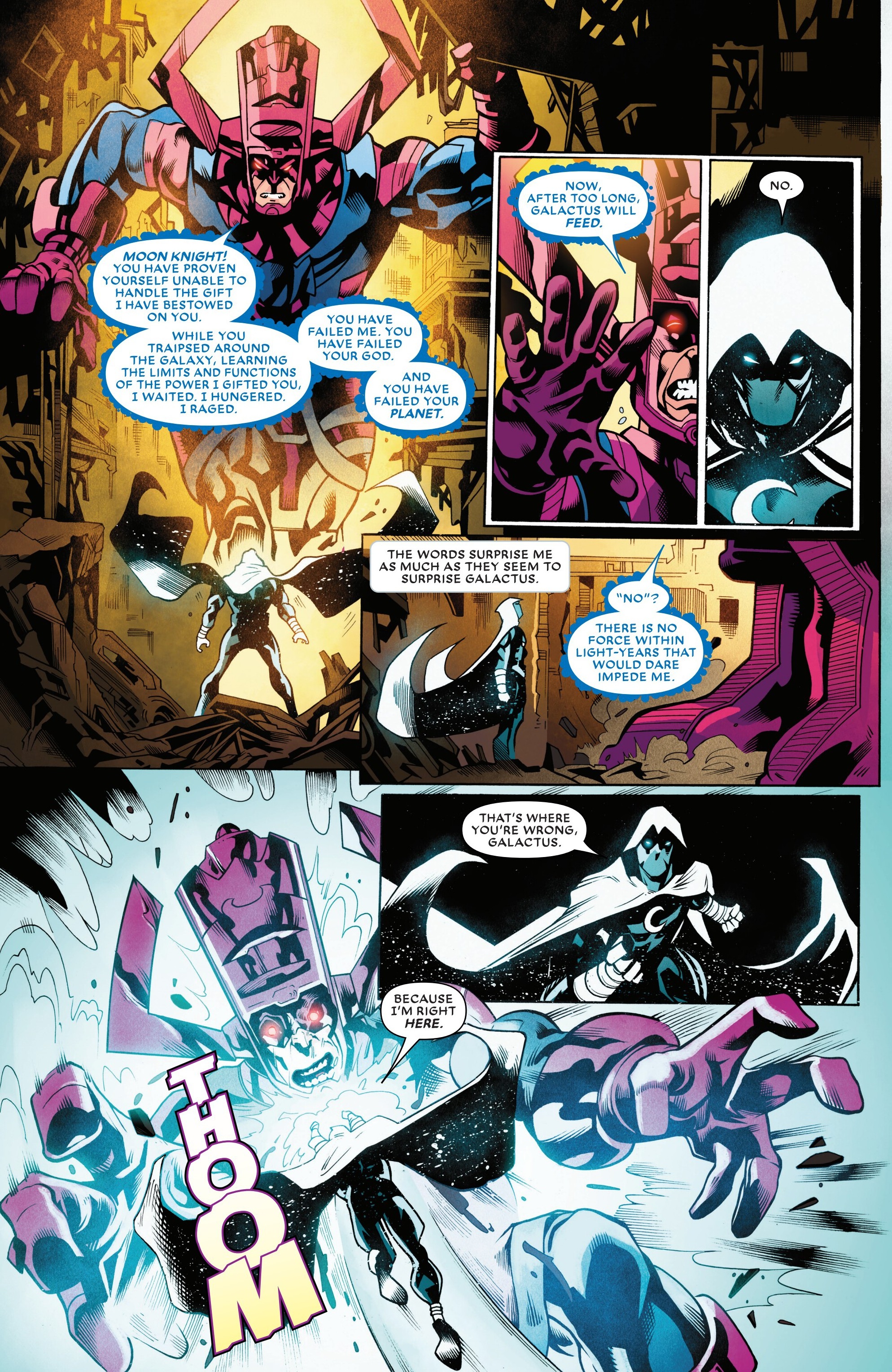 What If...? Galactus Transformed Moon Knight? (2025-): Chapter 1 - Page 18
