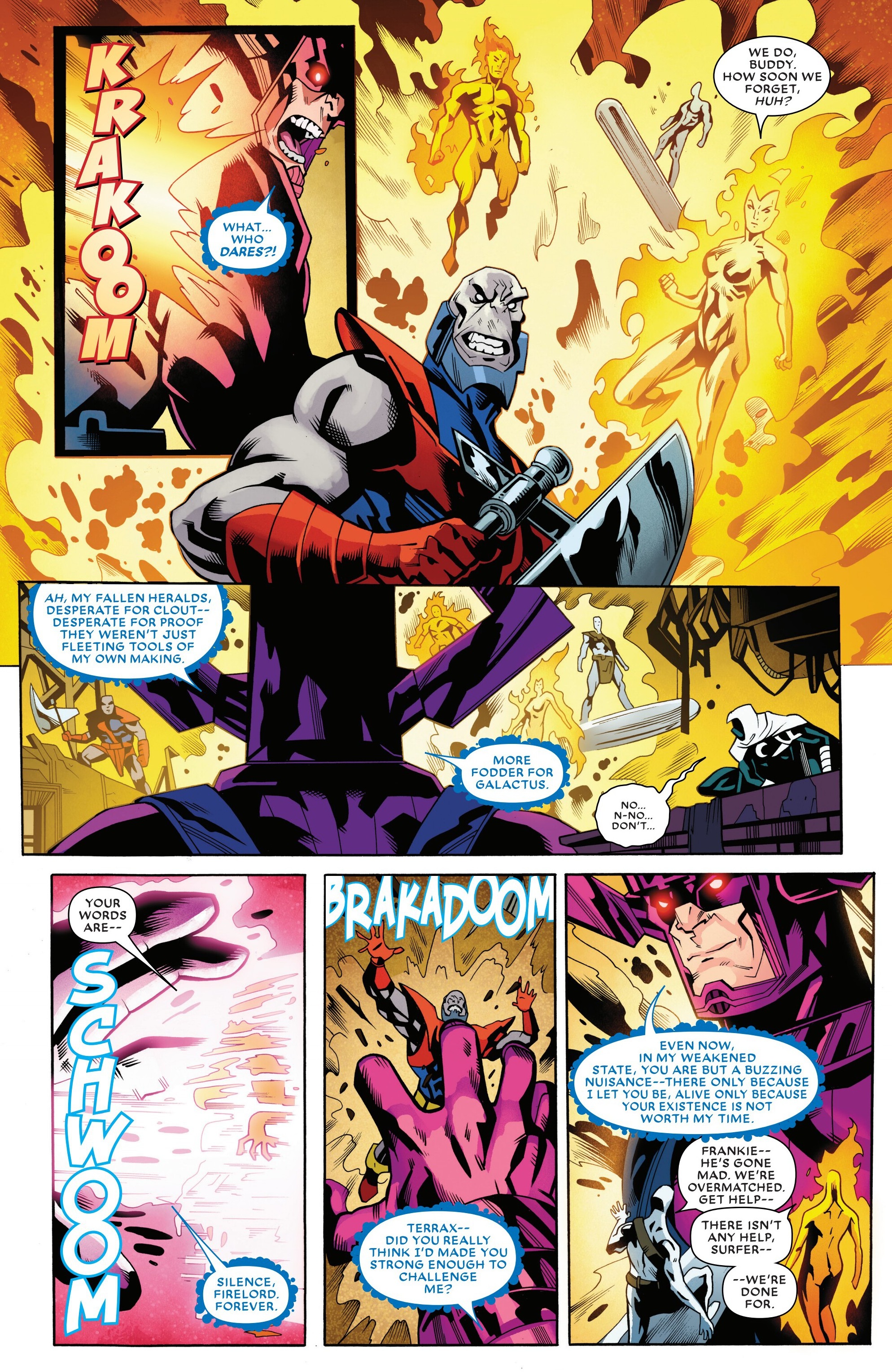 What If...? Galactus Transformed Moon Knight? (2025-): Chapter 1 - Page 20