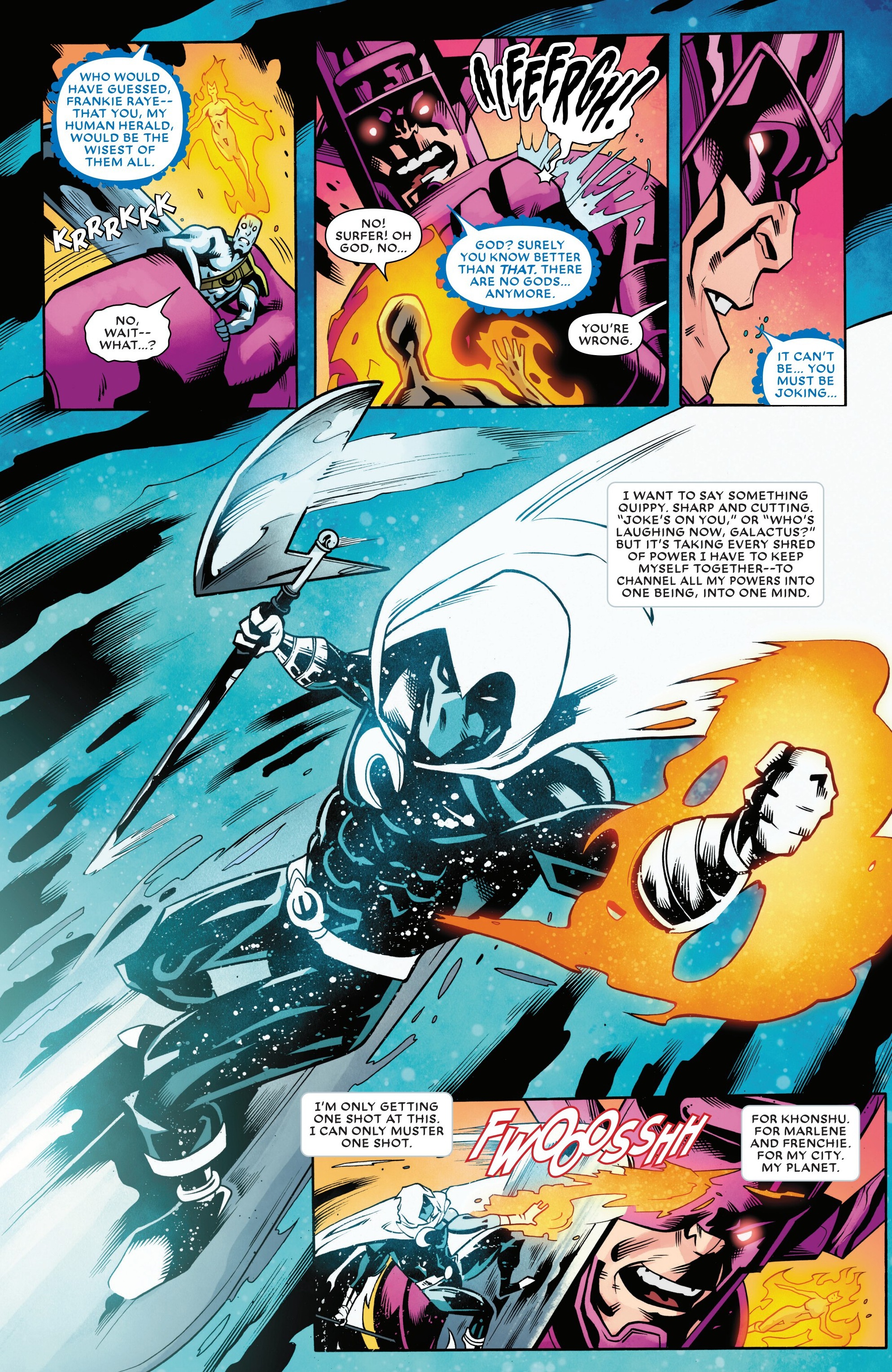 What If...? Galactus Transformed Moon Knight? (2025-): Chapter 1 - Page 21