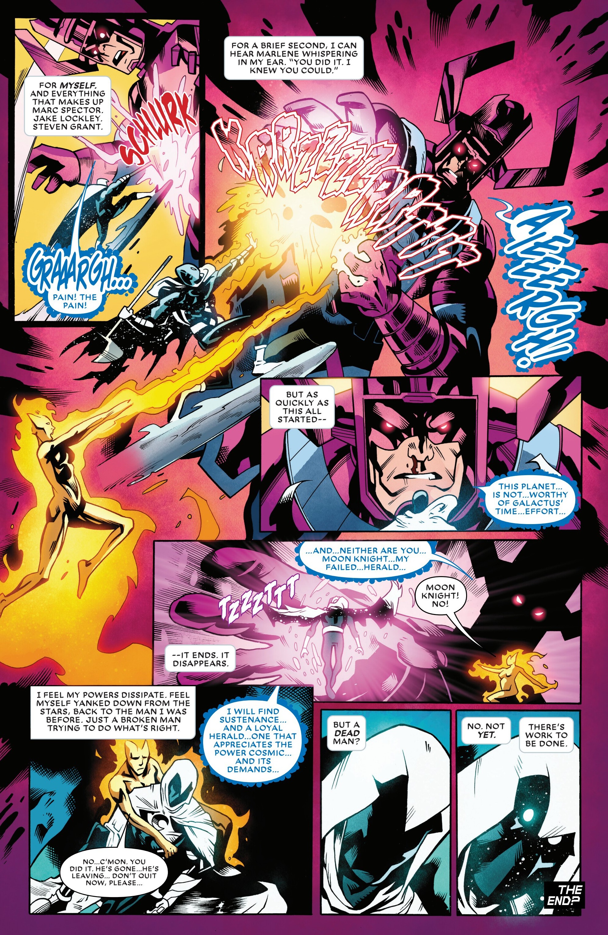 What If...? Galactus Transformed Moon Knight? (2025-): Chapter 1 - Page 22