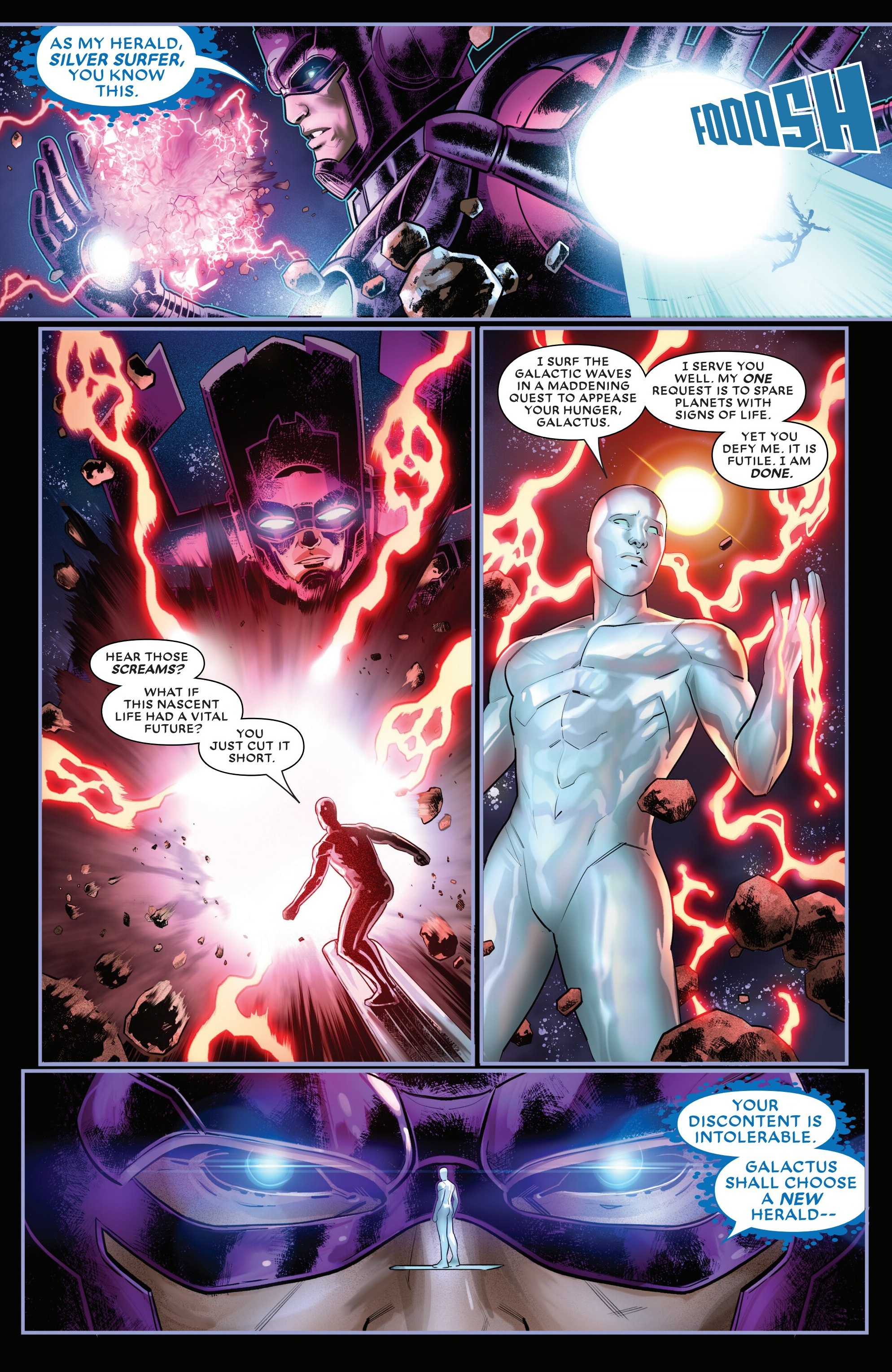What If...? Galactus Transformed Rogue? (2025-): Chapter 1 - Page 5