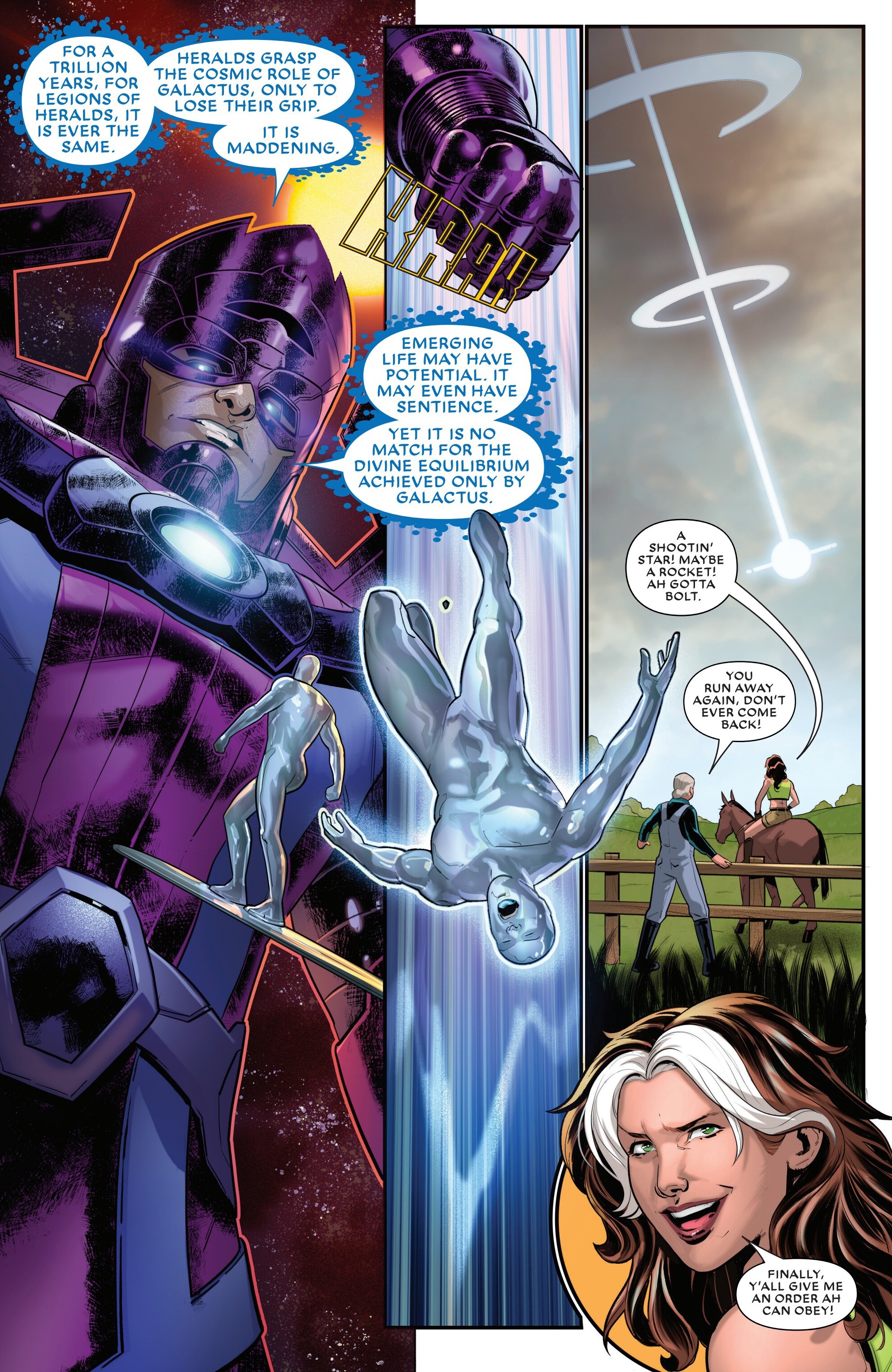 What If...? Galactus Transformed Rogue? (2025-): Chapter 1 - Page 7