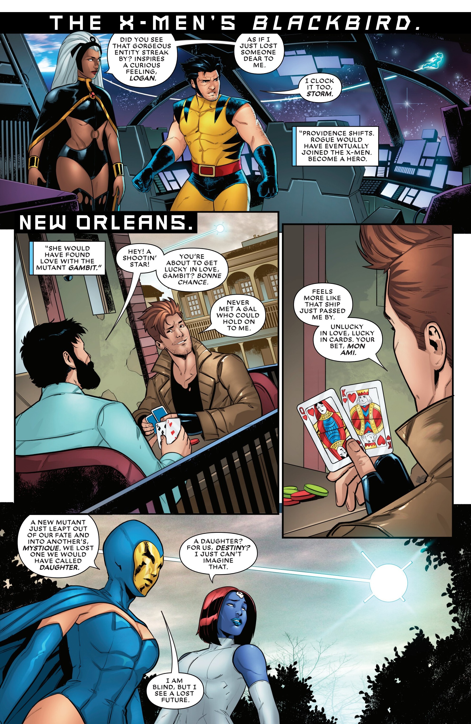 What If...? Galactus Transformed Rogue? (2025-): Chapter 1 - Page 11