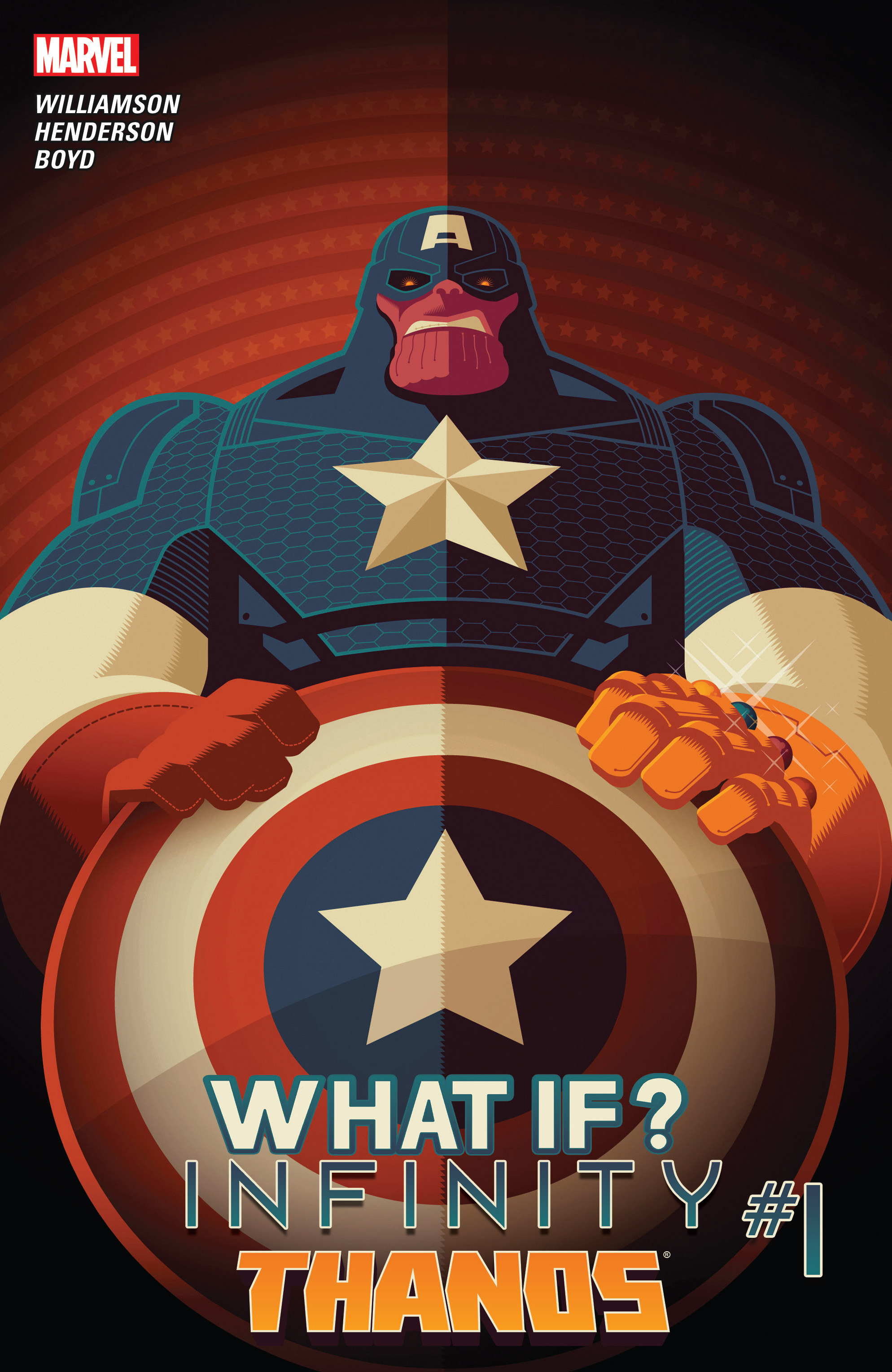 What If? Infinity (2015): Chapter 1 - Page 5