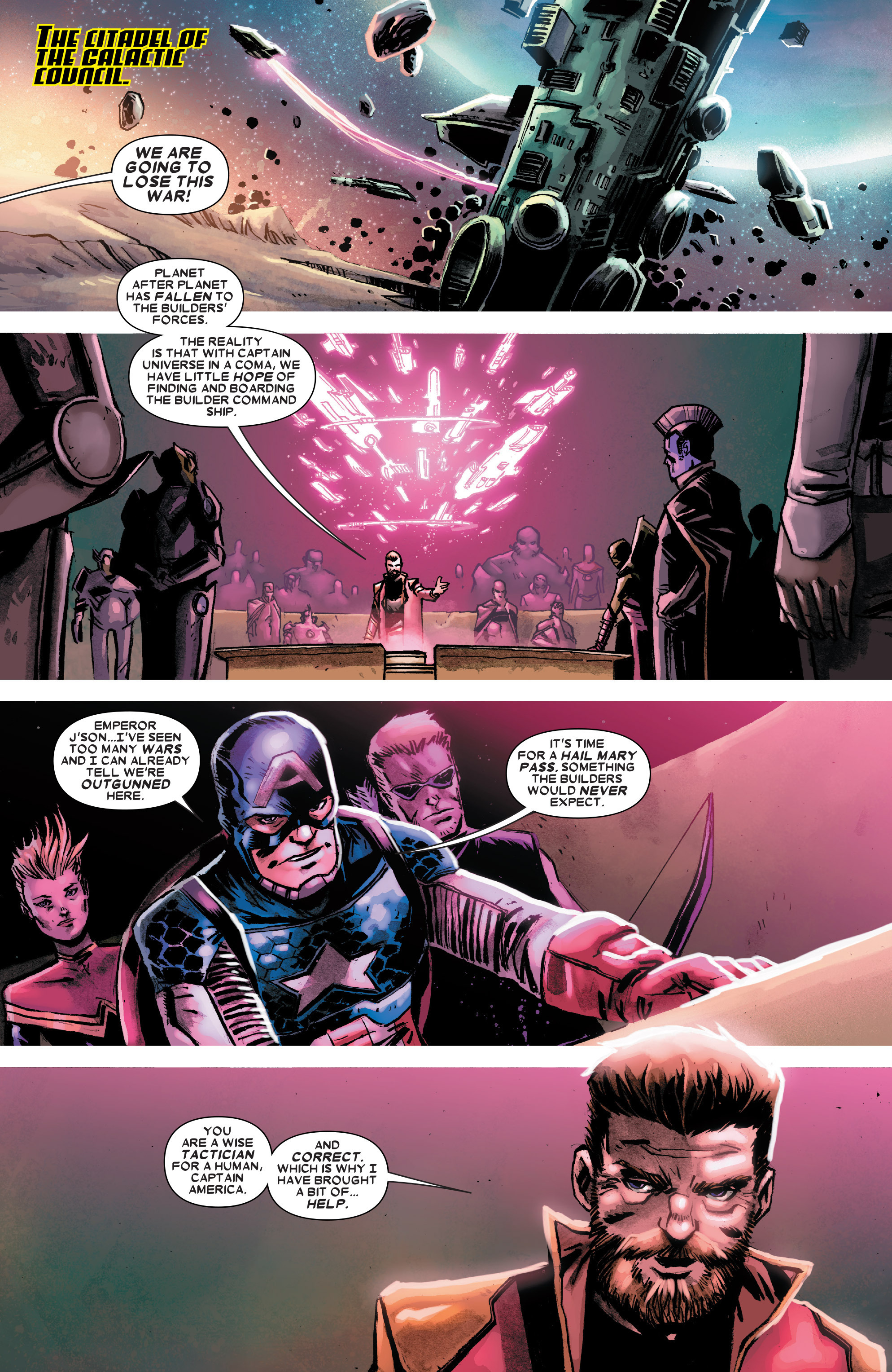 What If? Infinity (2015): Chapter 1 - Page 6