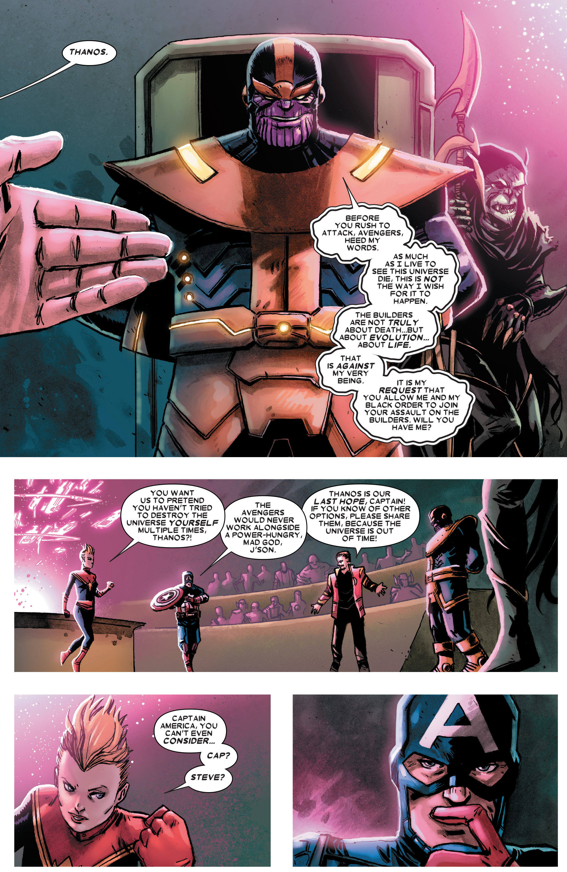What If? Infinity (2015): Chapter 1 - Page 7