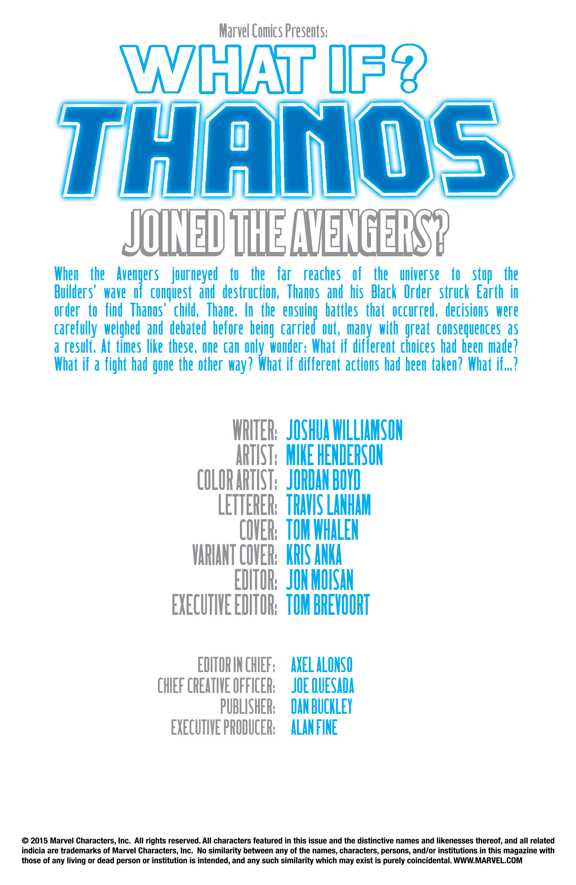 What If? Infinity (2015): Chapter 1 - Page 8