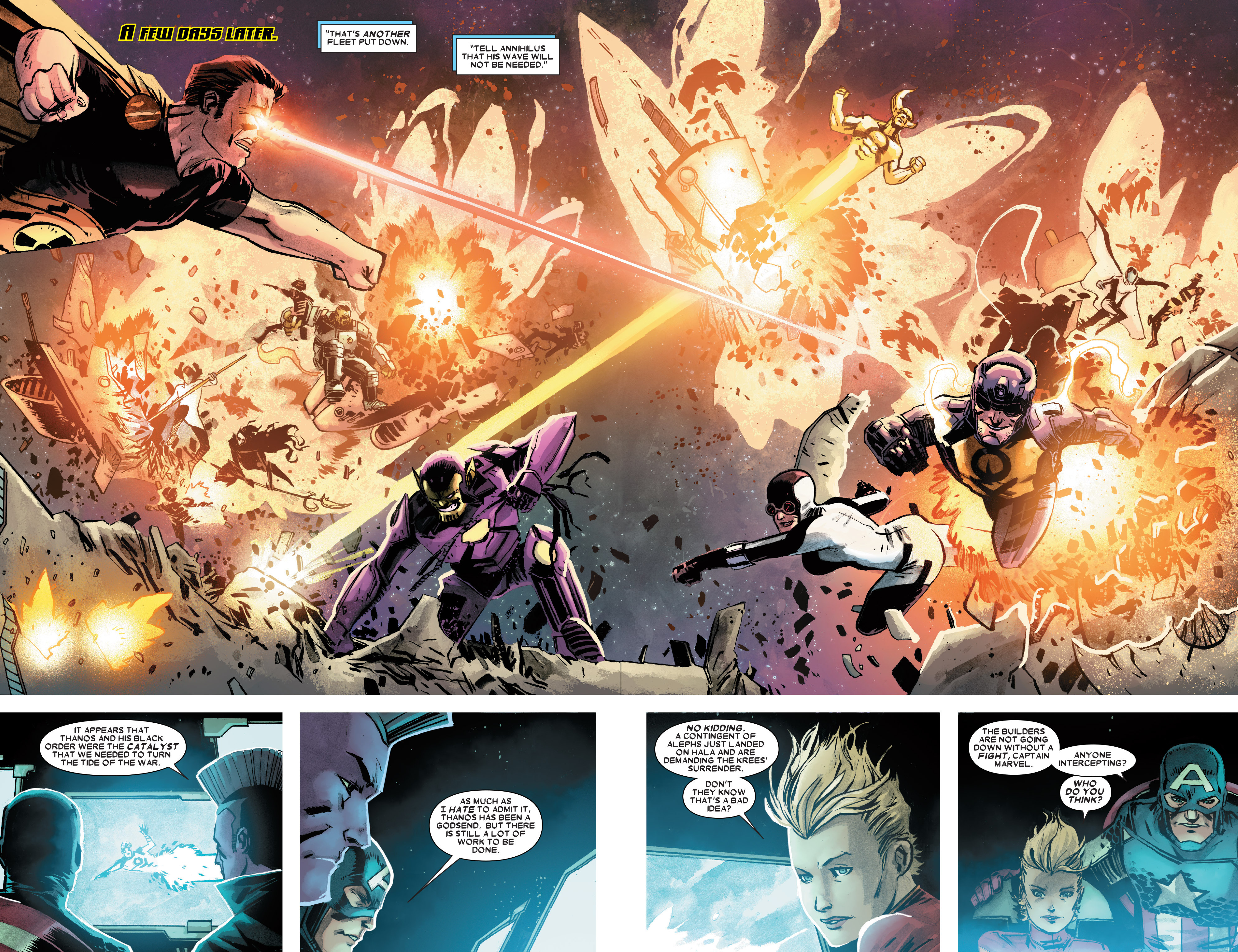 What If? Infinity (2015): Chapter 1 - Page 9