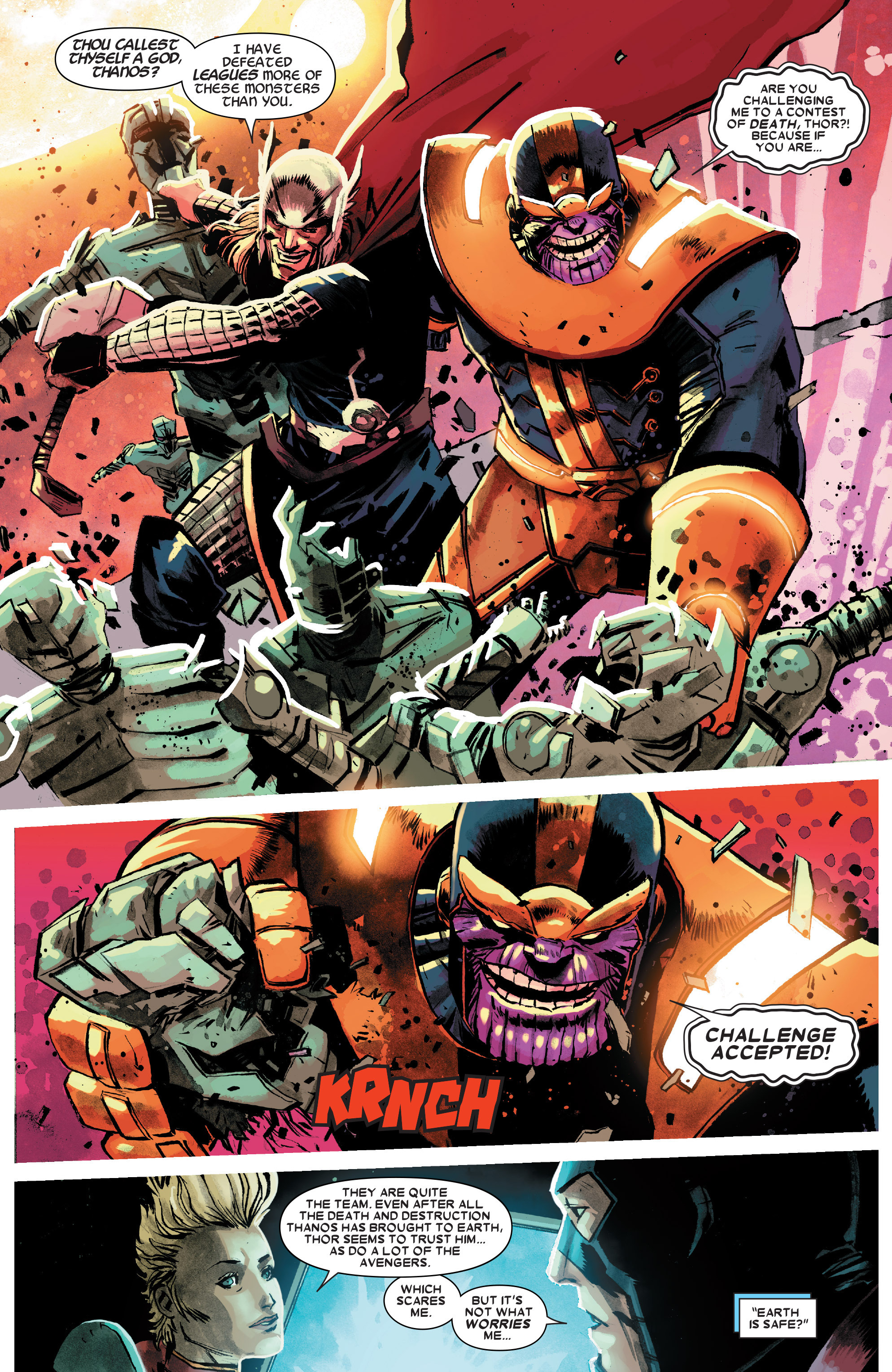 What If? Infinity (2015): Chapter 1 - Page 10