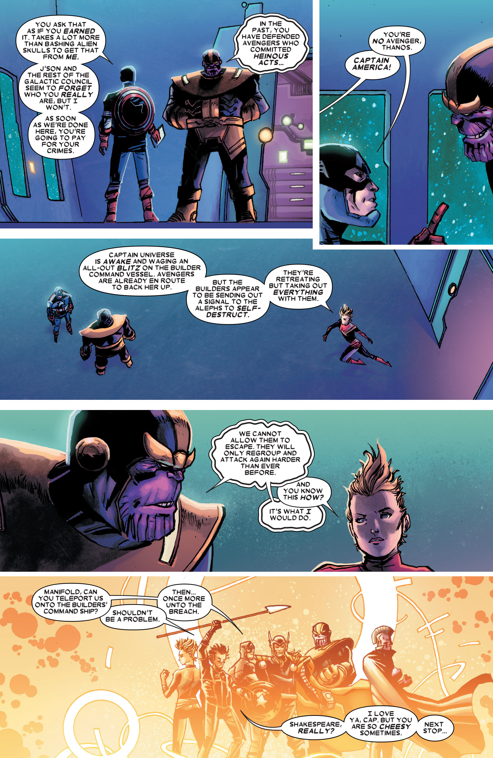 What If? Infinity (2015): Chapter 1 - Page 12