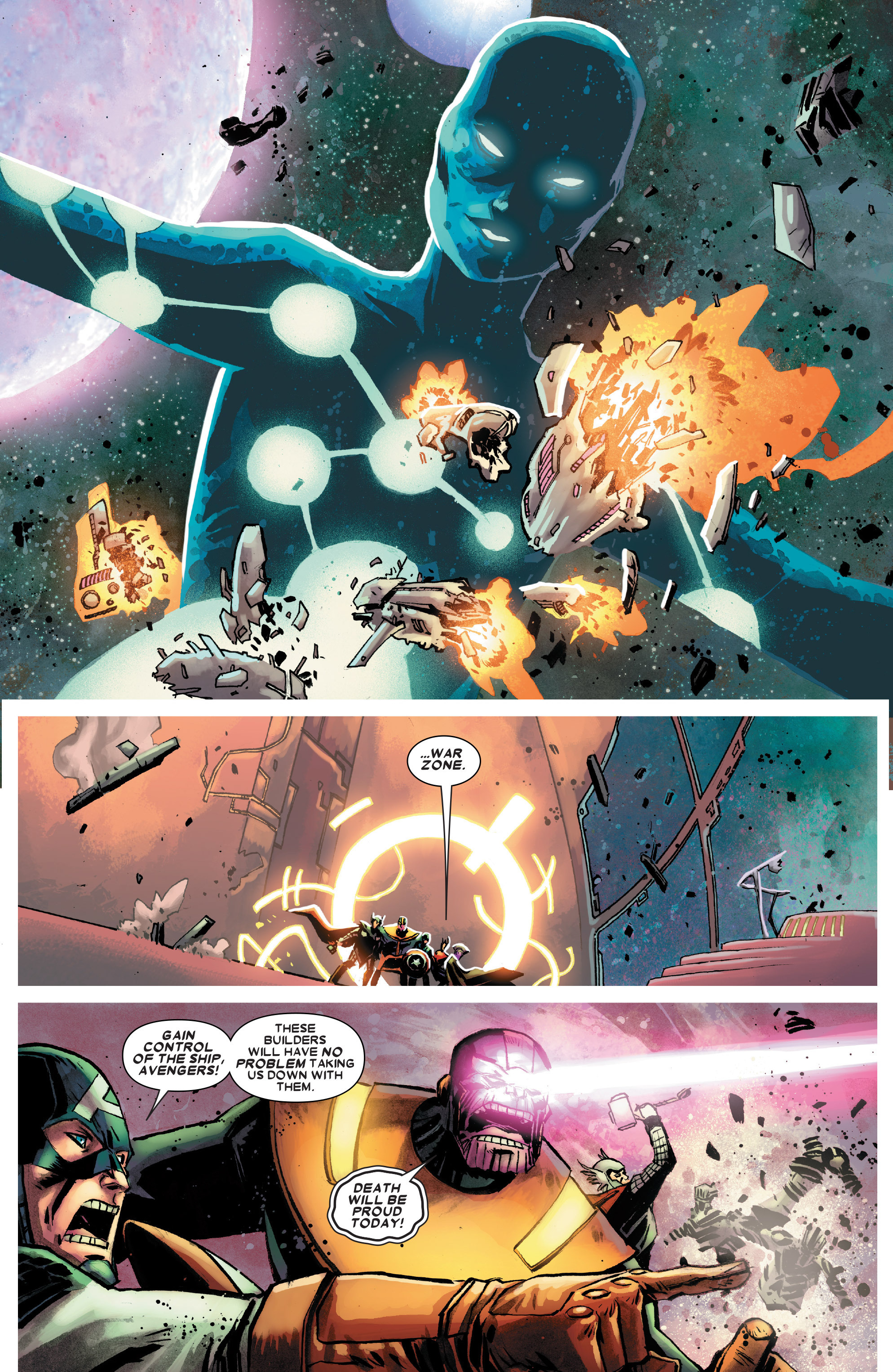 What If? Infinity (2015): Chapter 1 - Page 13