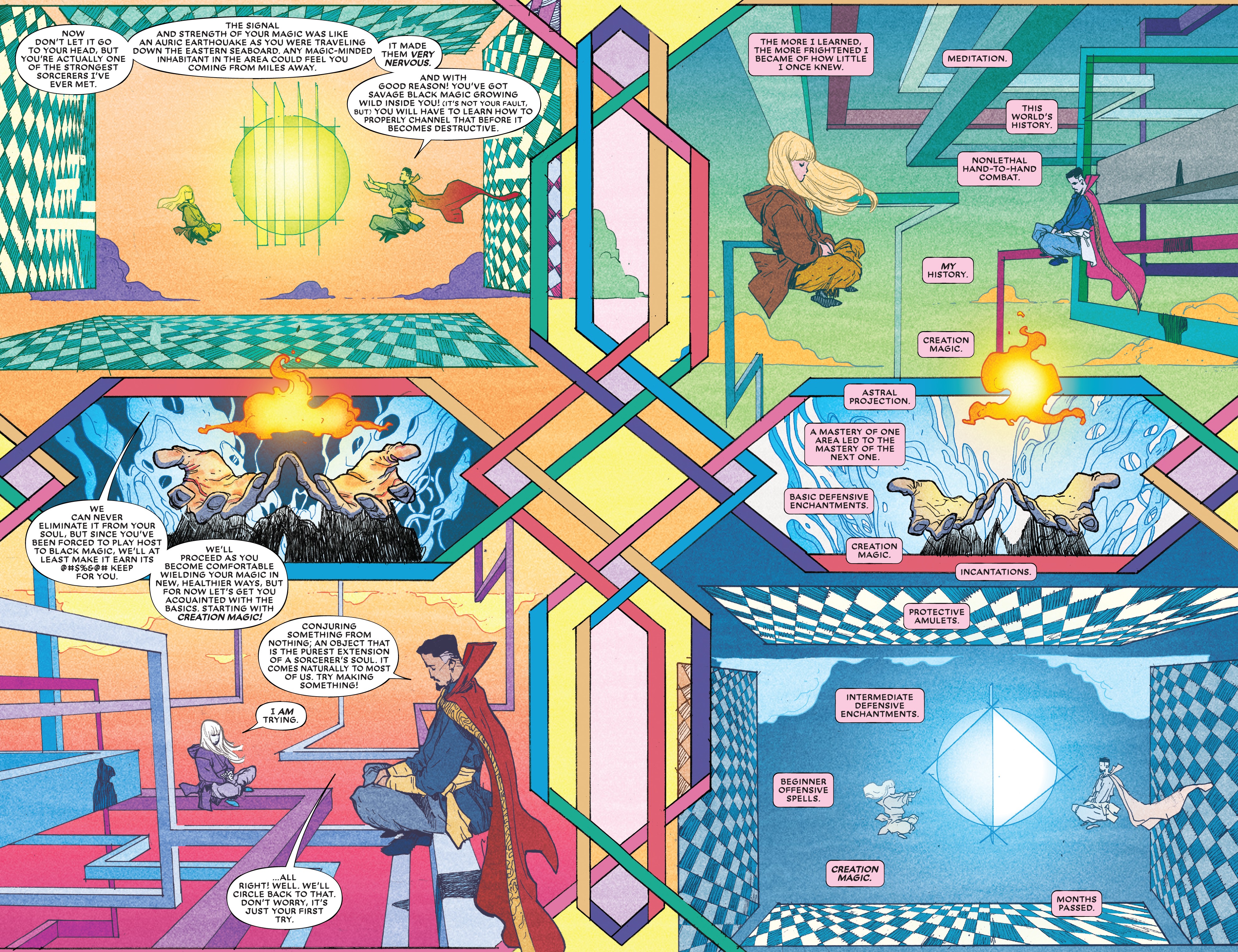 What If? Magik (2018): Chapter 1 - Page 12