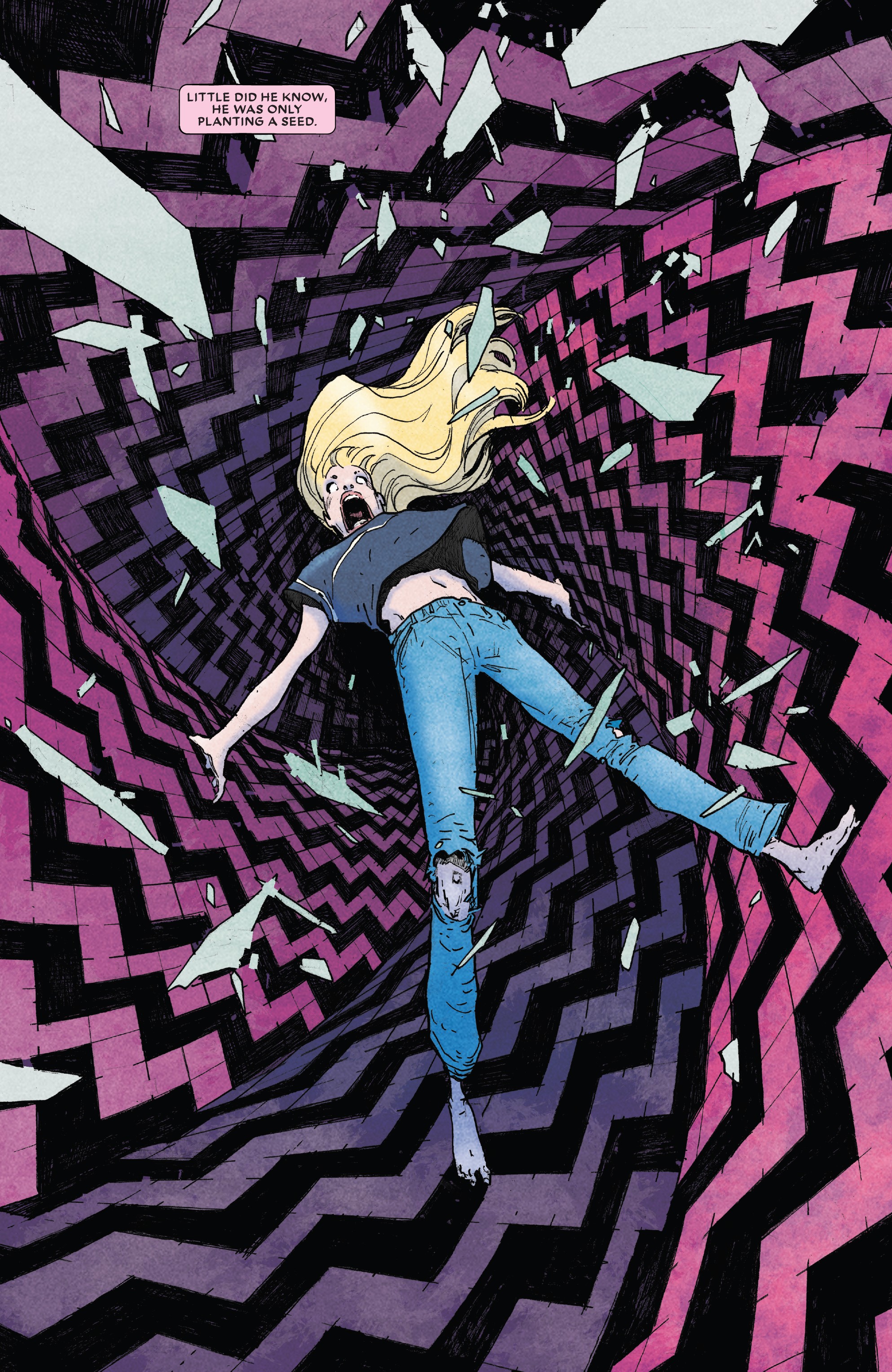 What If? Magik (2018): Chapter 1 - Page 19