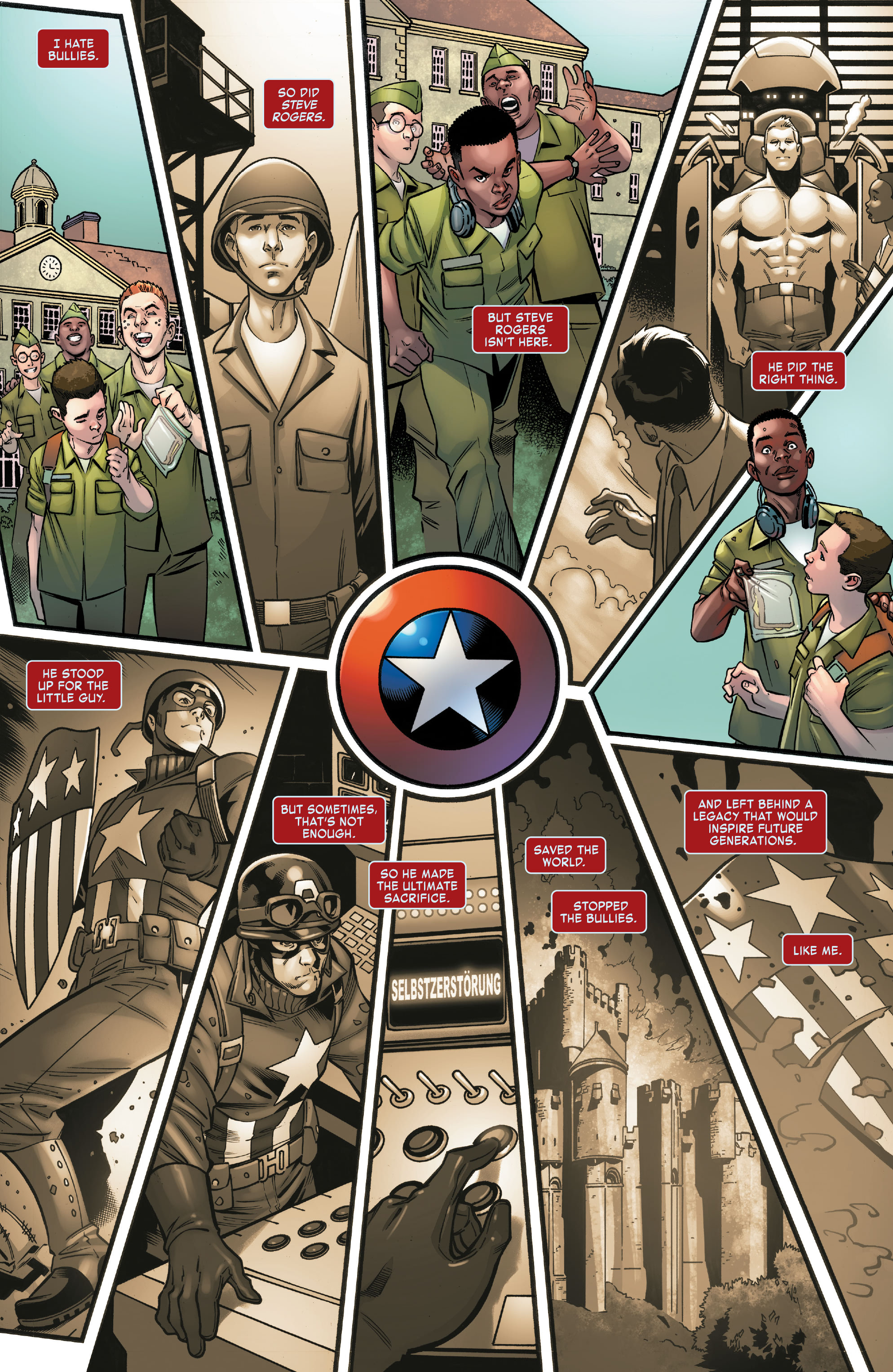 What If… Miles Morales (2022): Chapter 1 - Page 3