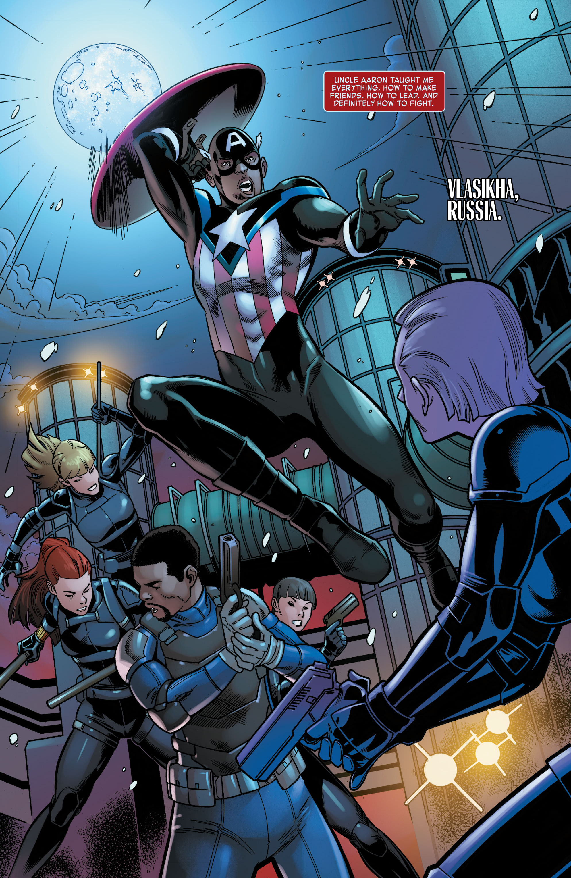 What If… Miles Morales (2022): Chapter 1 - Page 7