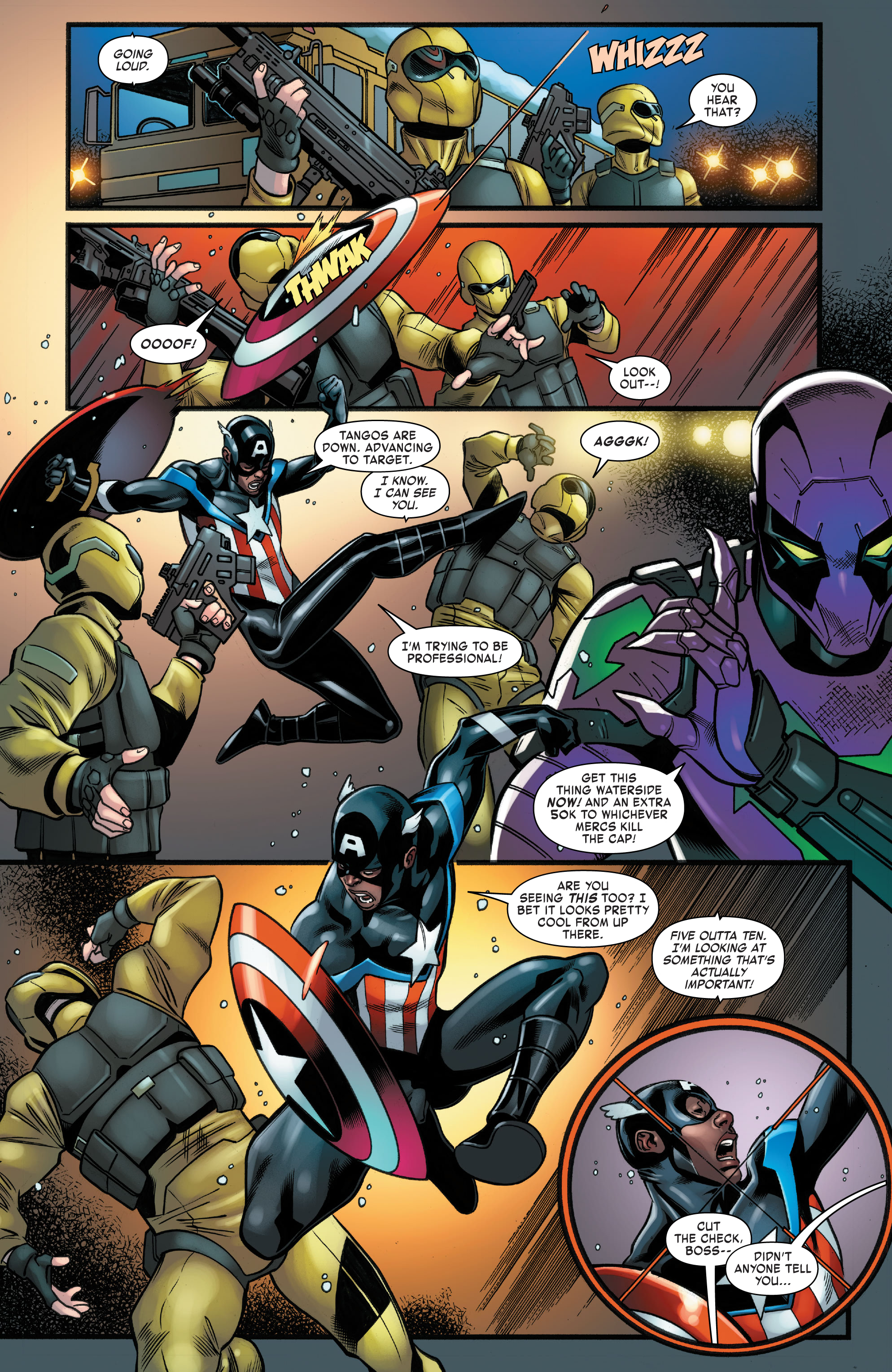 What If… Miles Morales (2022): Chapter 1 - Page 10