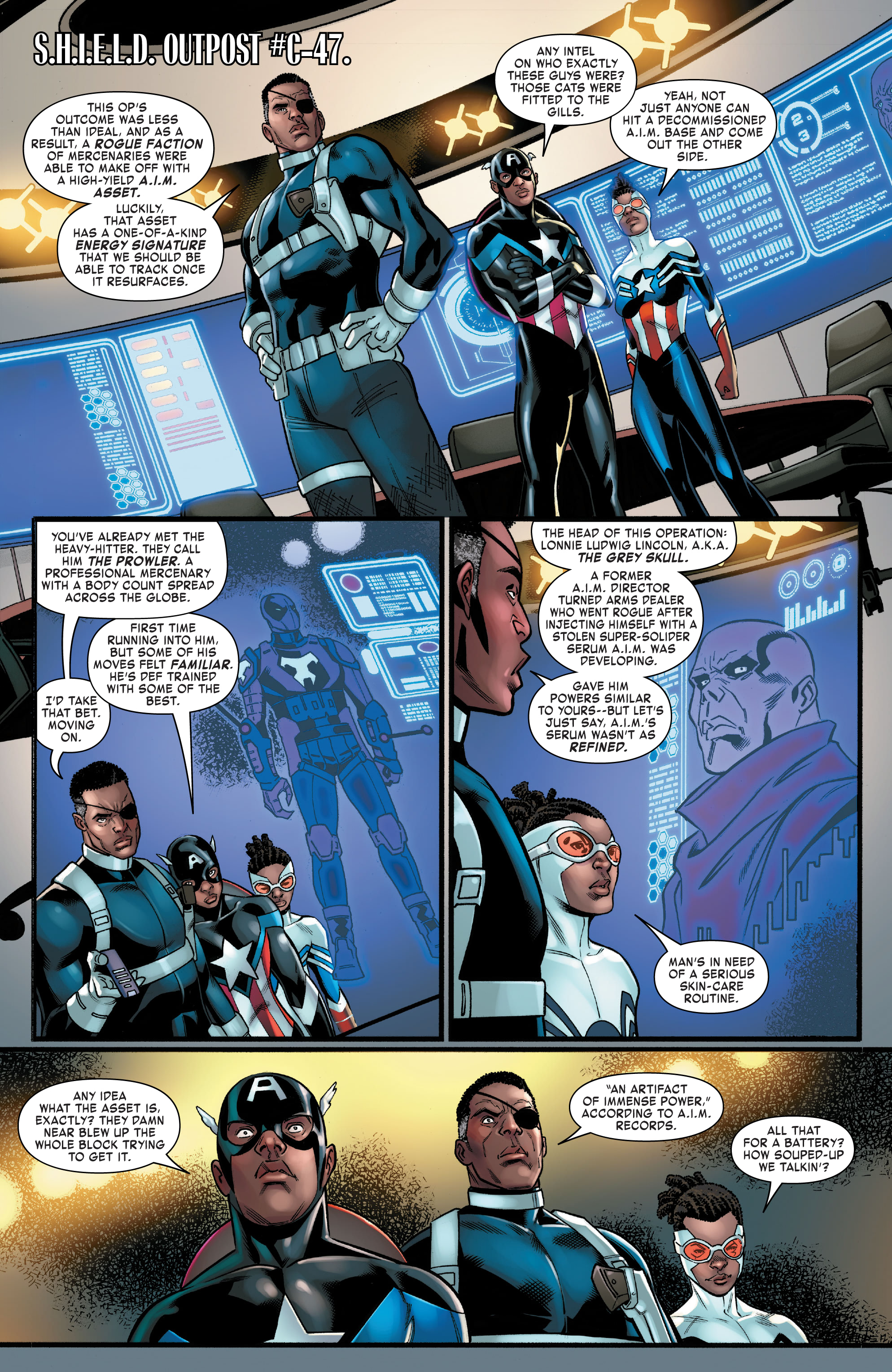 What If… Miles Morales (2022): Chapter 1 - Page 13