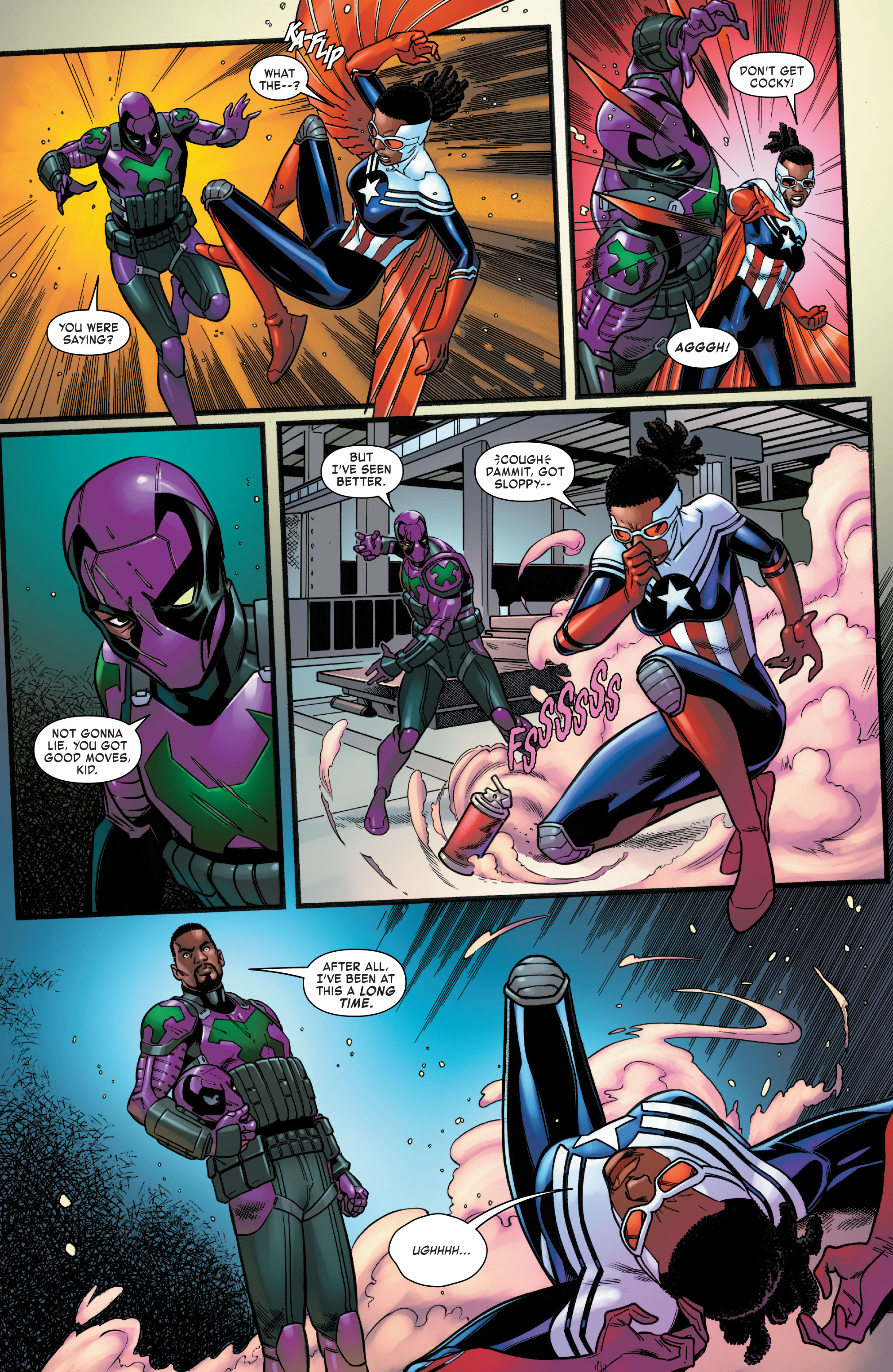 What If… Miles Morales (2022): Chapter 1 - Page 22