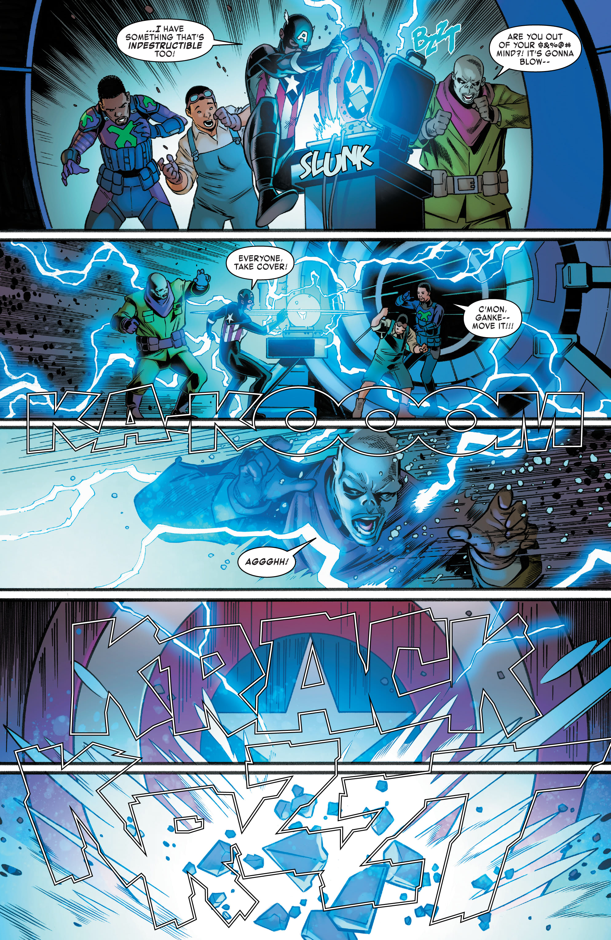 What If… Miles Morales (2022): Chapter 1 - Page 27