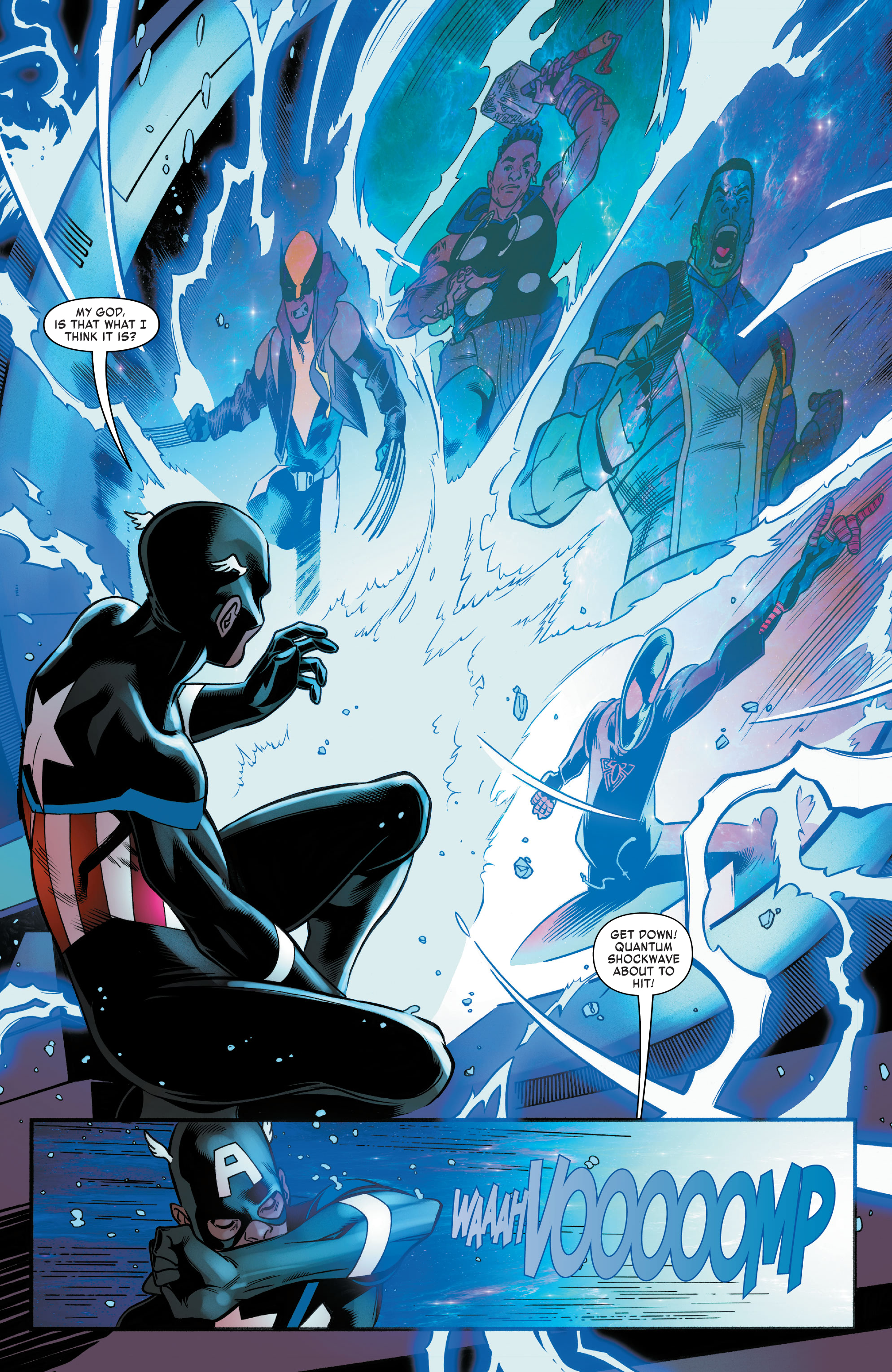 What If… Miles Morales (2022): Chapter 1 - Page 28